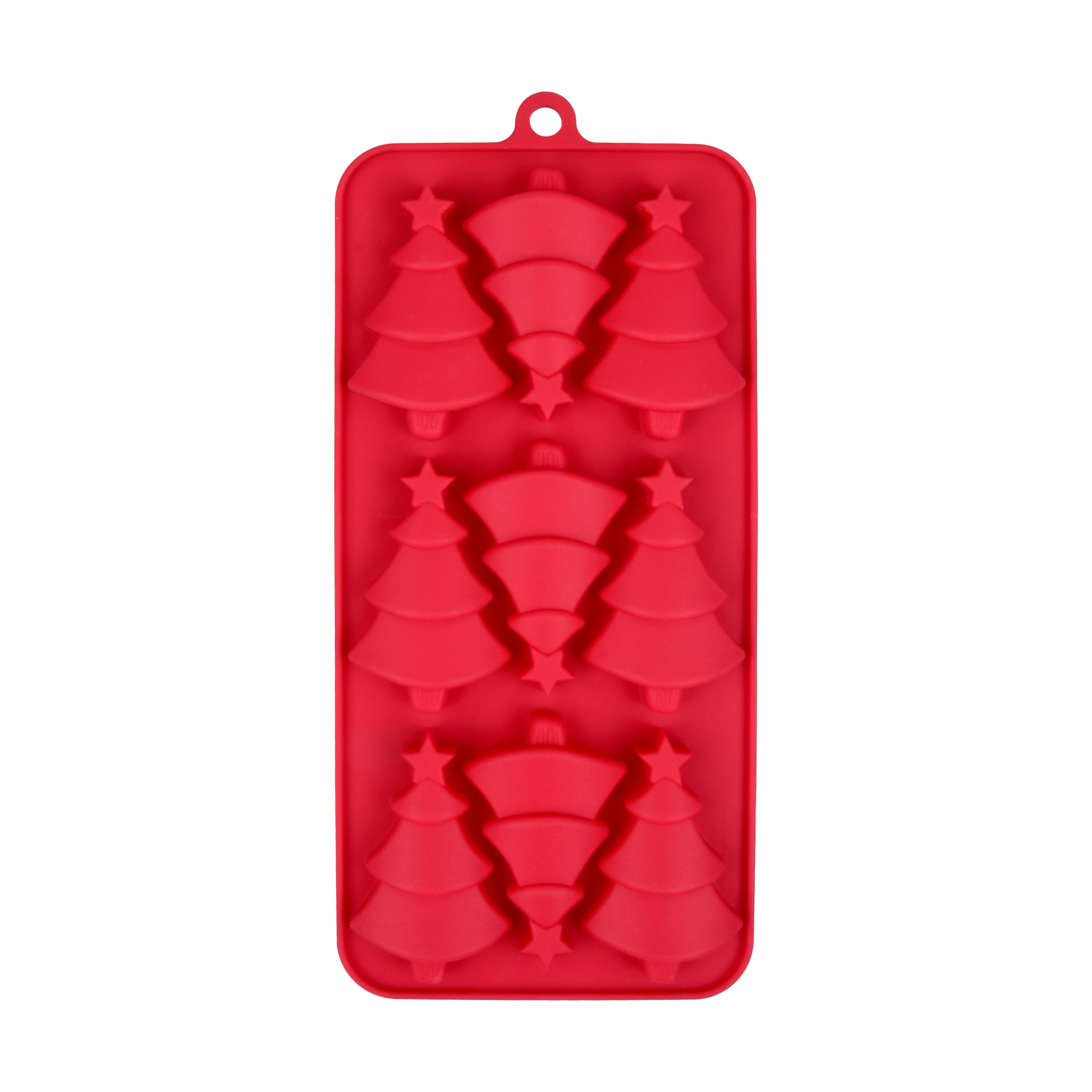 Christmas Tree Silicone Candy Mold by Celebrate It | Michaels