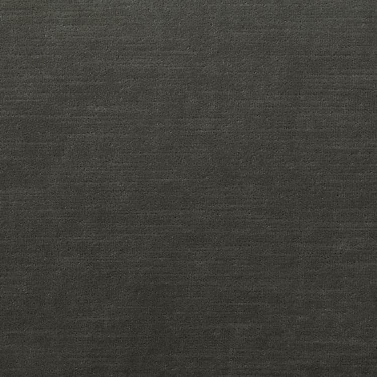 Cannes Velvet Dark Grey