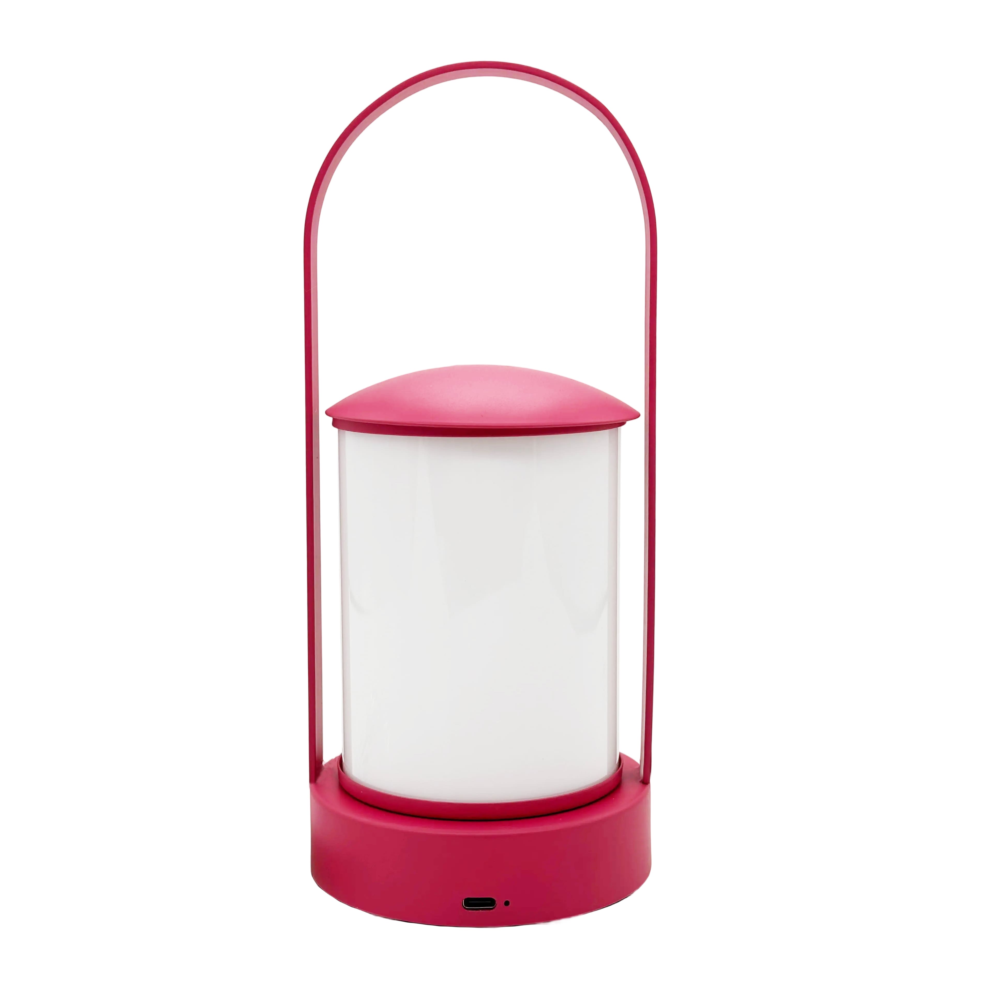 8.5&#x22; Portable Lamp Lantern by Ashland&#xAE;