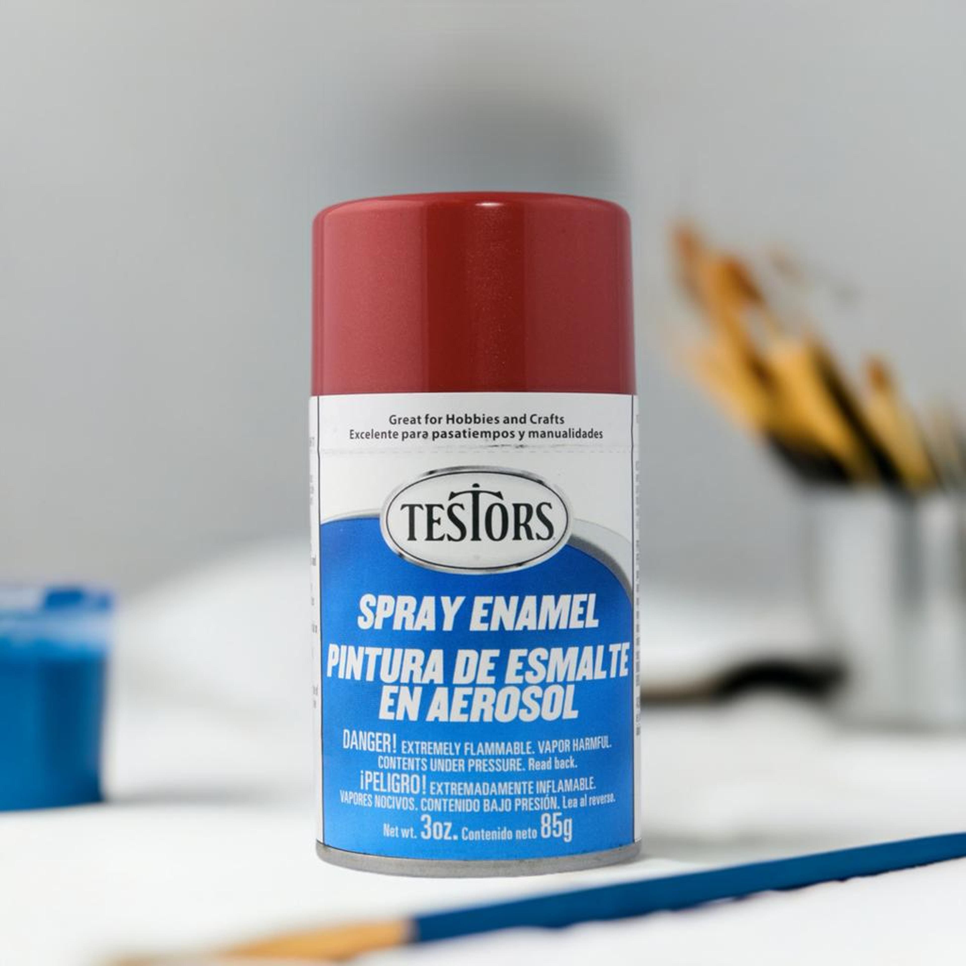 Testors&#xAE; Metallic Enamel Spray