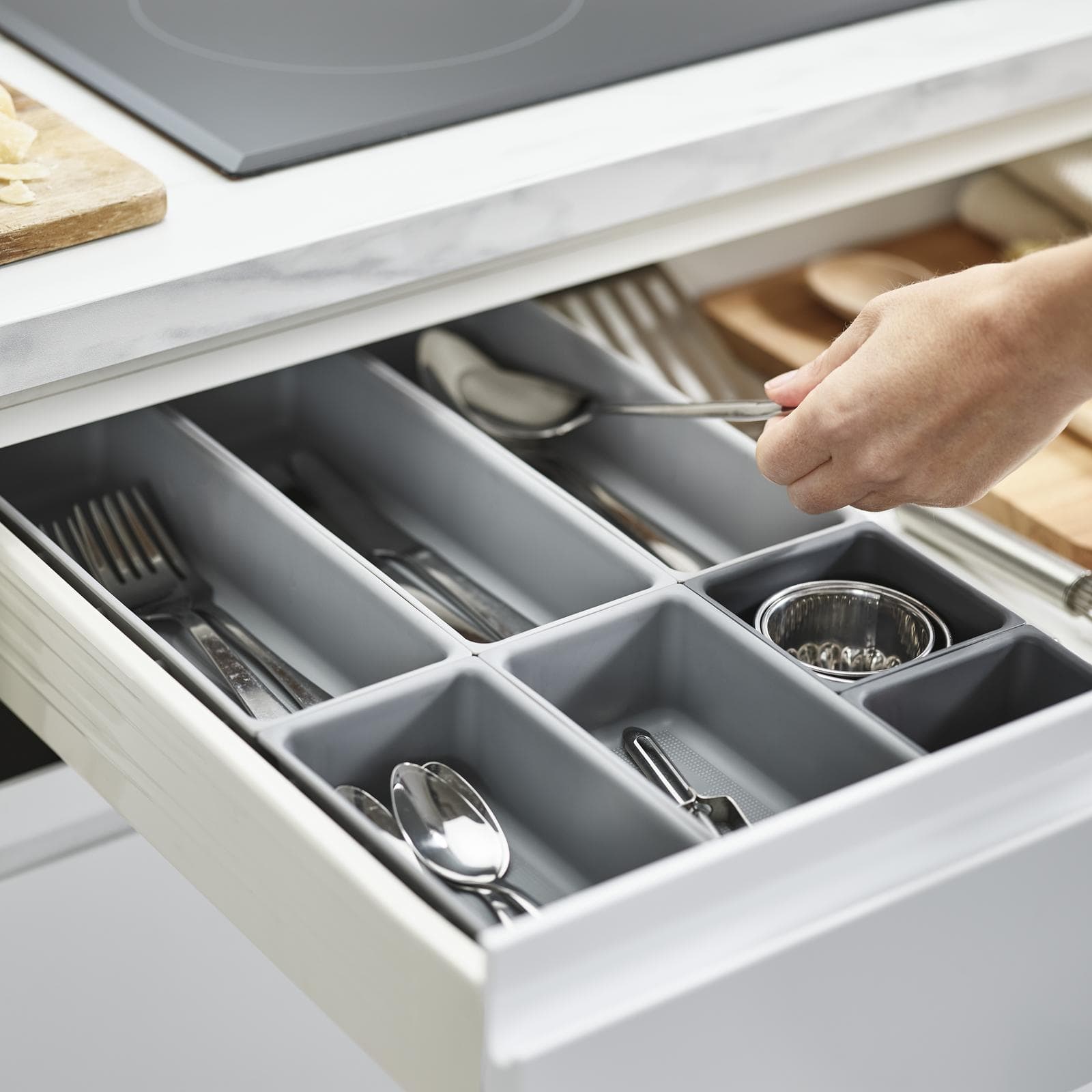 Joseph Joseph Blox 7-piece Drawer organizer Set