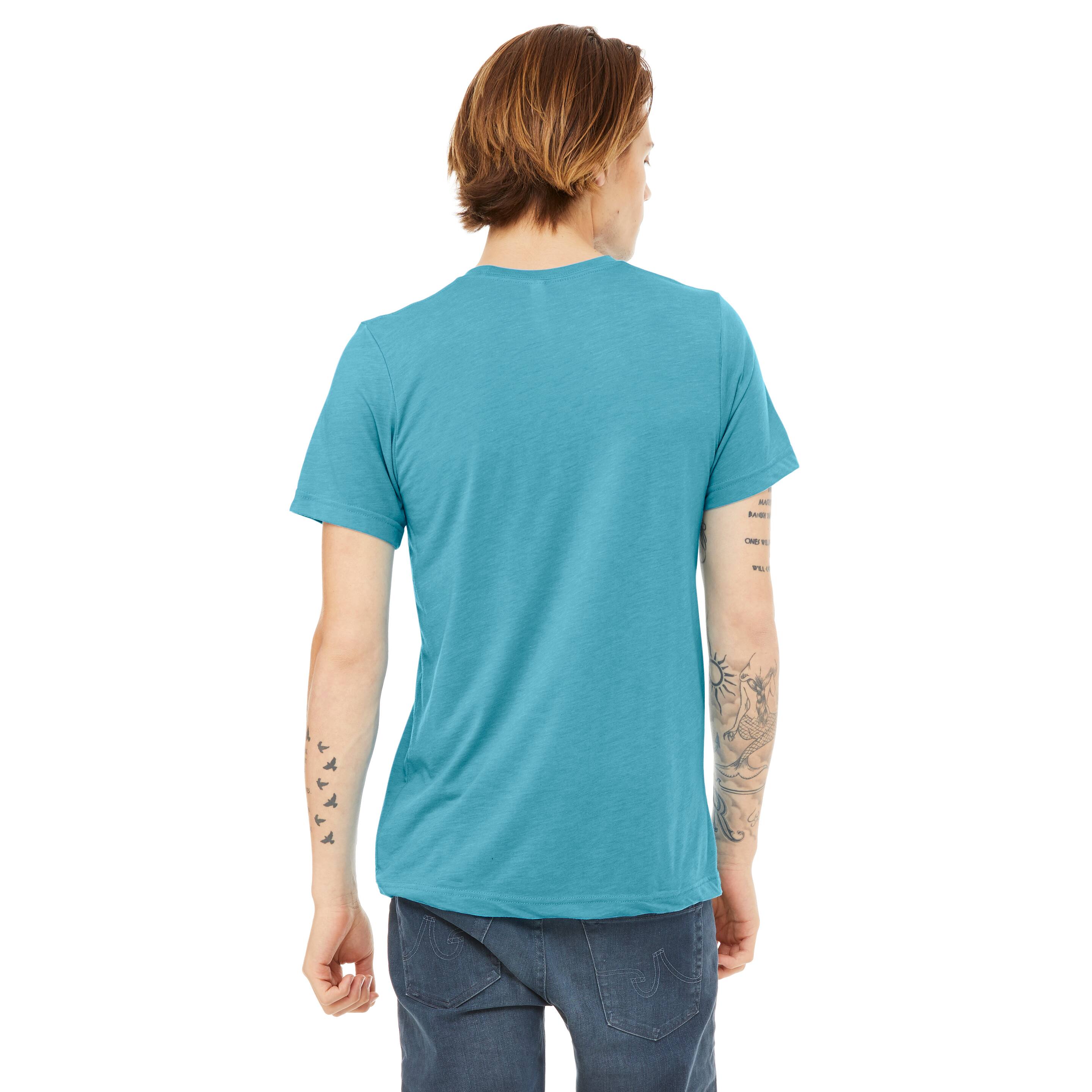 BELLA+CANVAS&#xAE; Adult Unisex Tri Blend T-Shirt