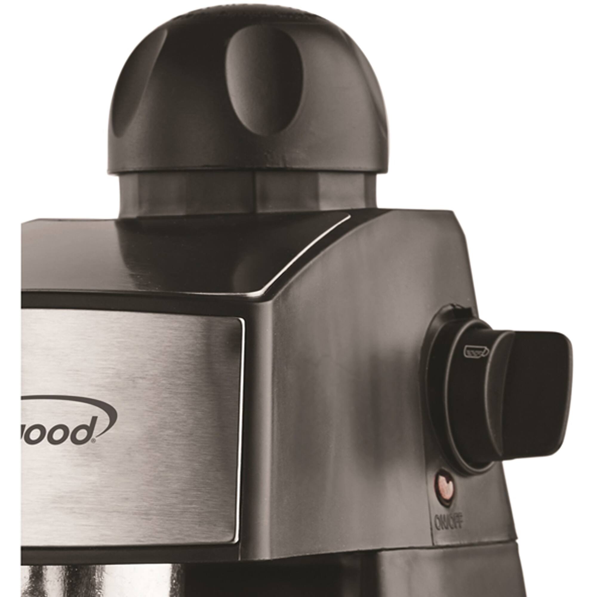 Brentwood 20oz. Espresso & Cappuccino Maker