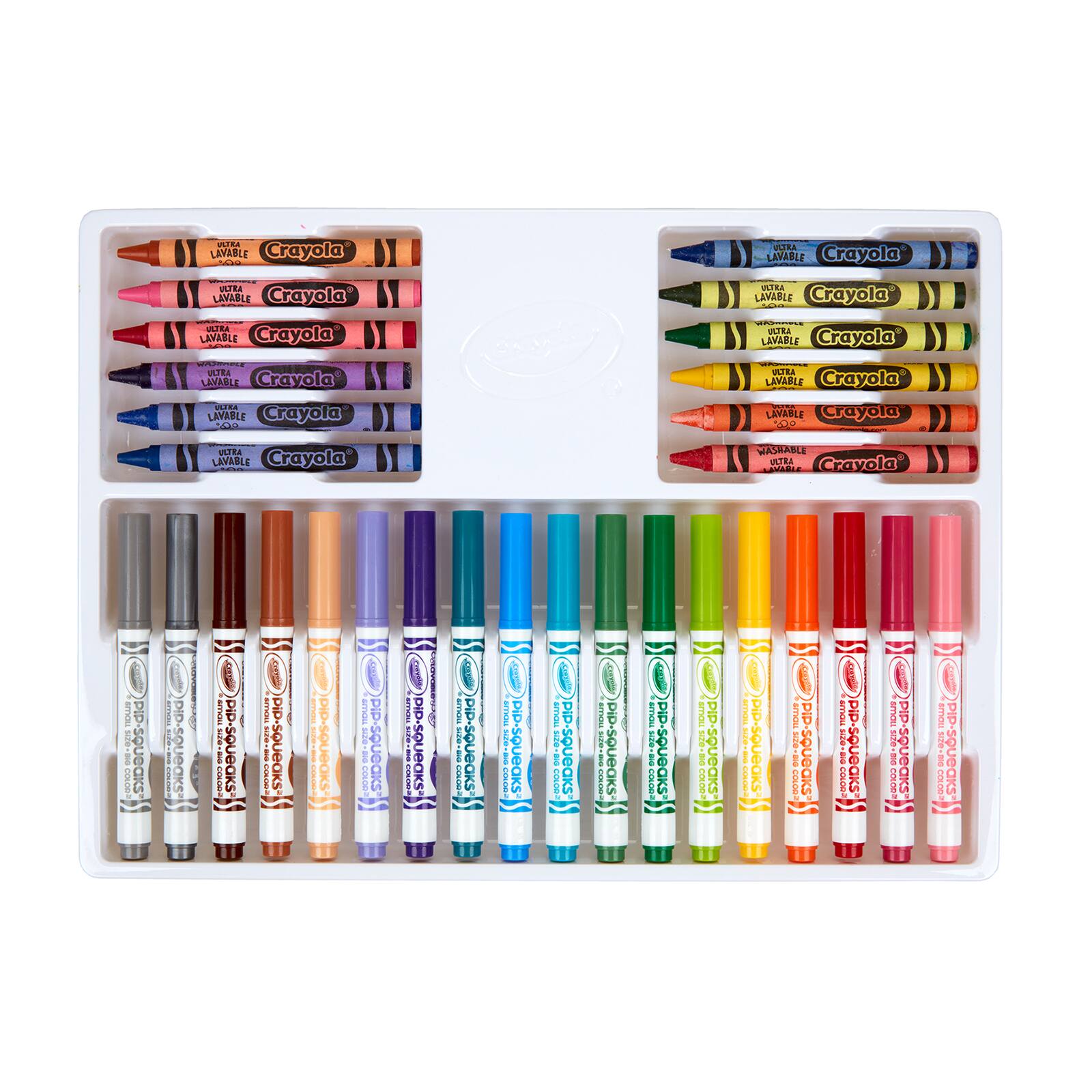 Crayola&#xAE; Dinosaur 5-in-1 Creativity Kit
