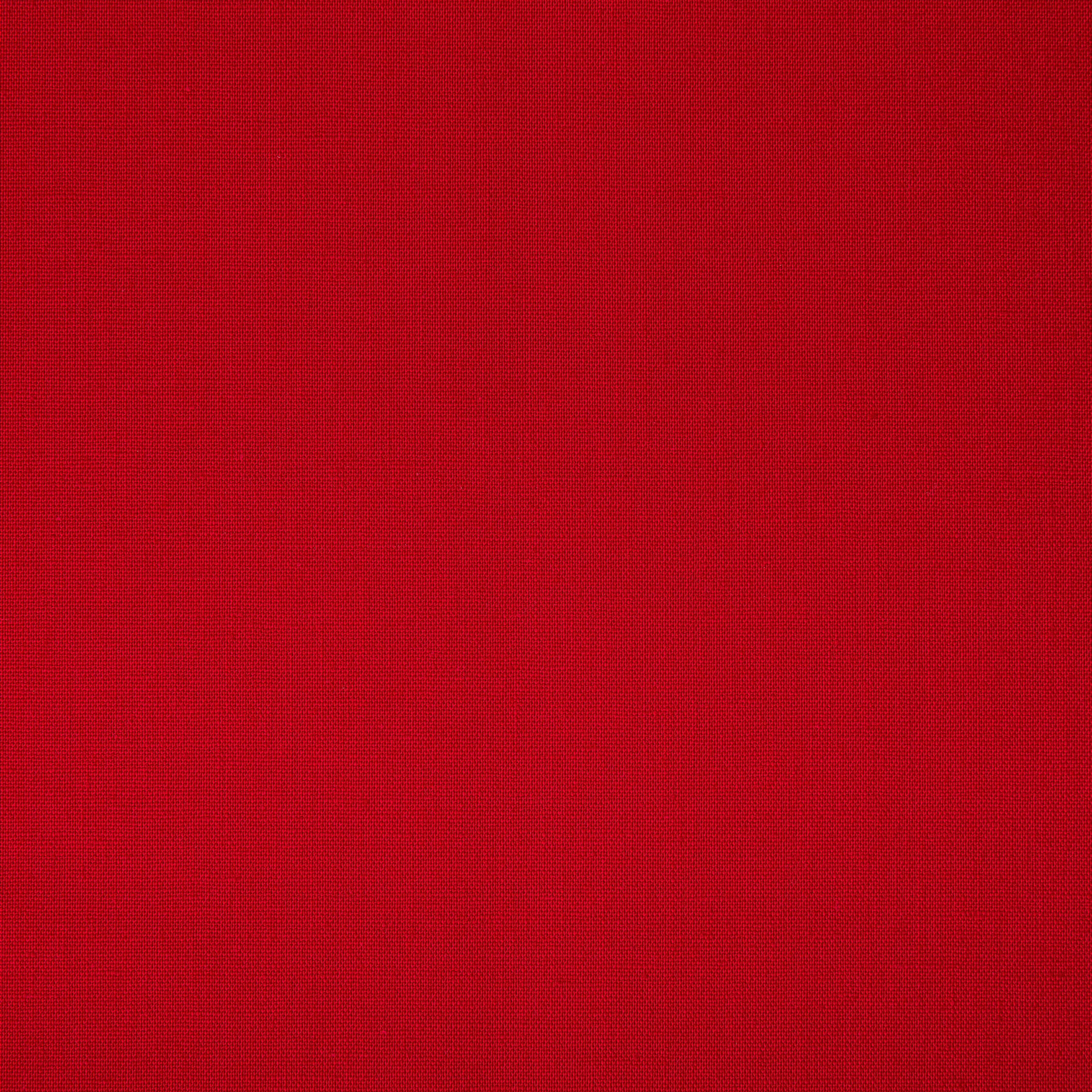 Northcott Premium Quilt Solid Scarlet Cotton Fabric