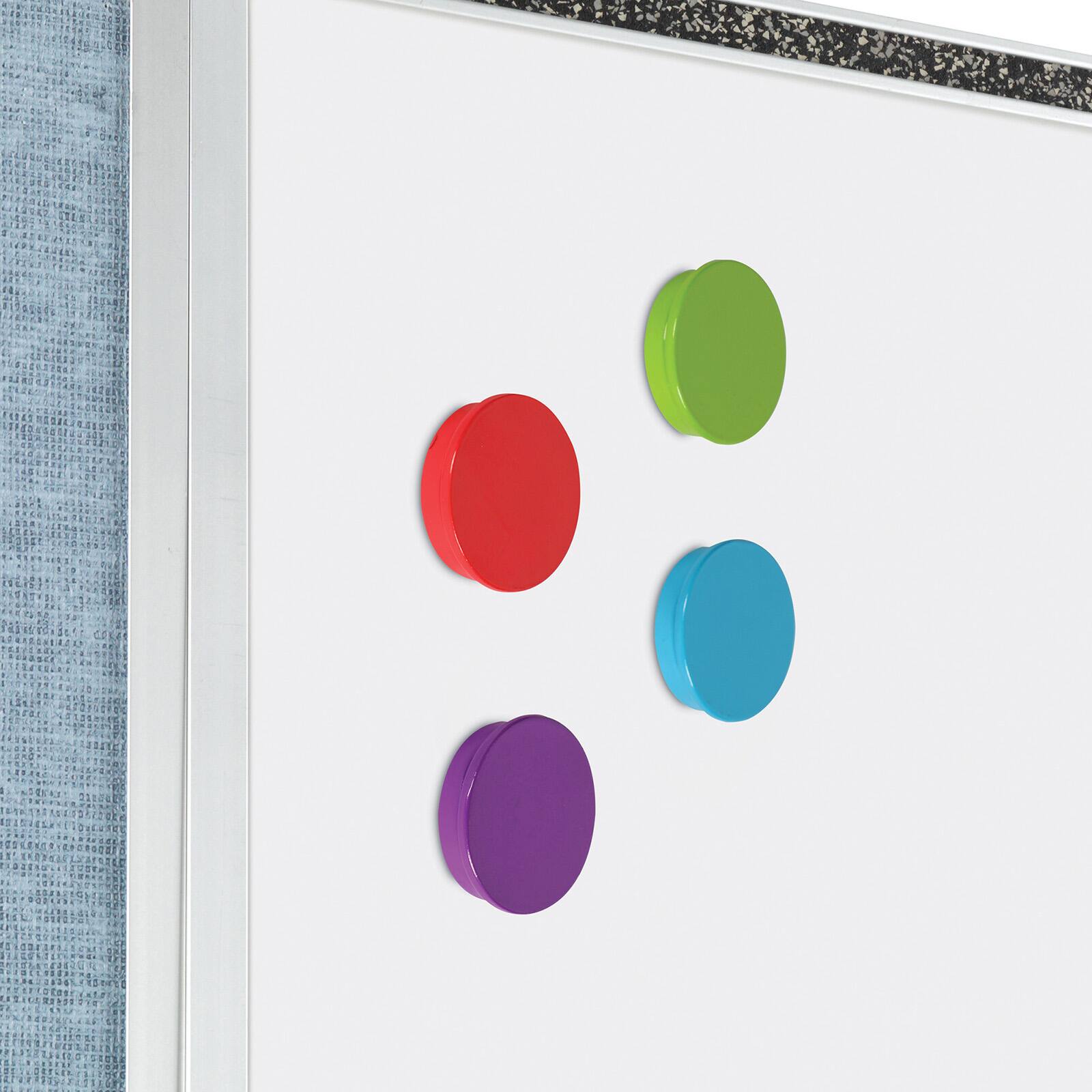 Learning Resources® Super Strong Magnets, 2 Packs of 4