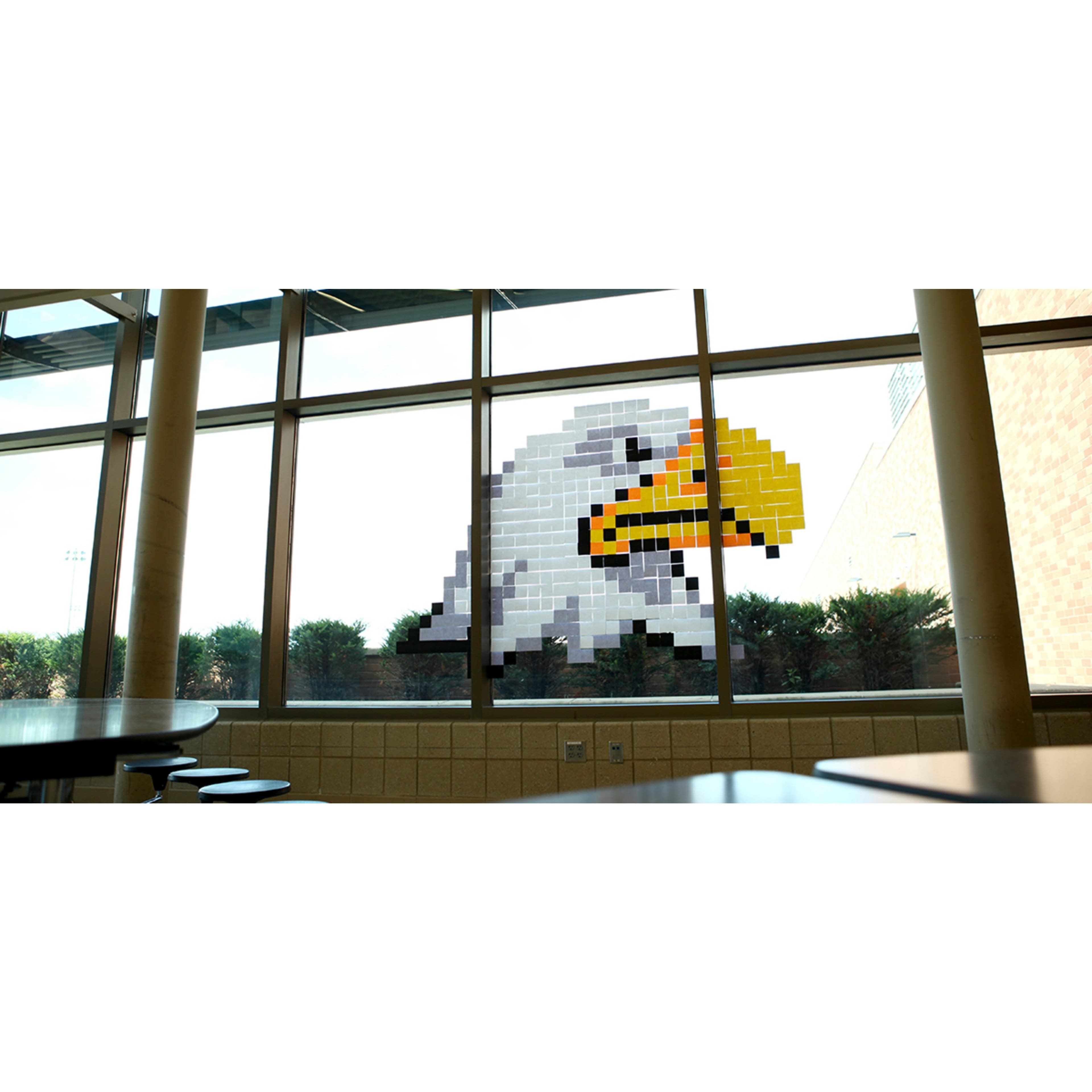 Post-it® 3" x 3" Super Sticky Notes, 5 Pack