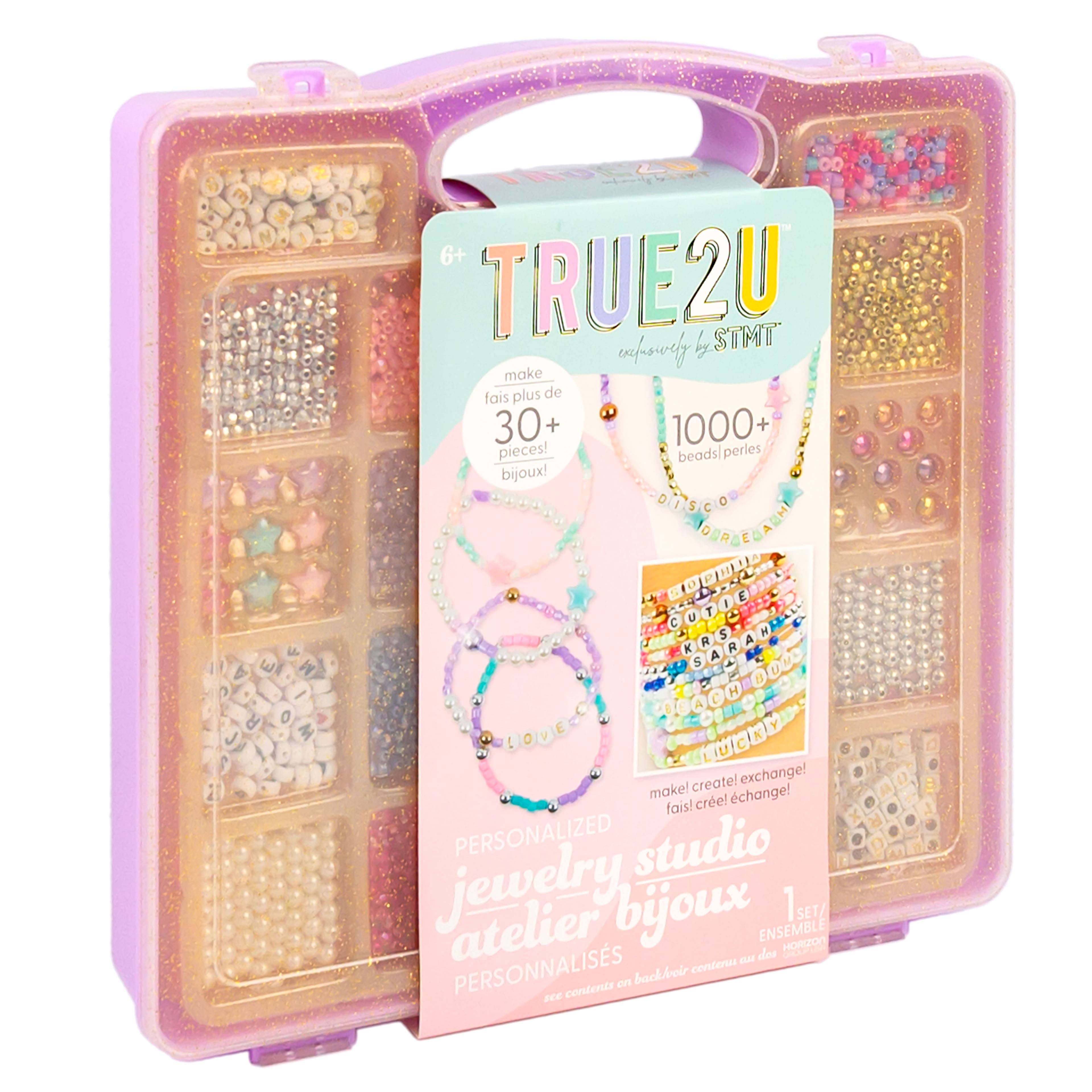 STMT&#x2122; True2U&#x2122; Personalized Jewelry Studio