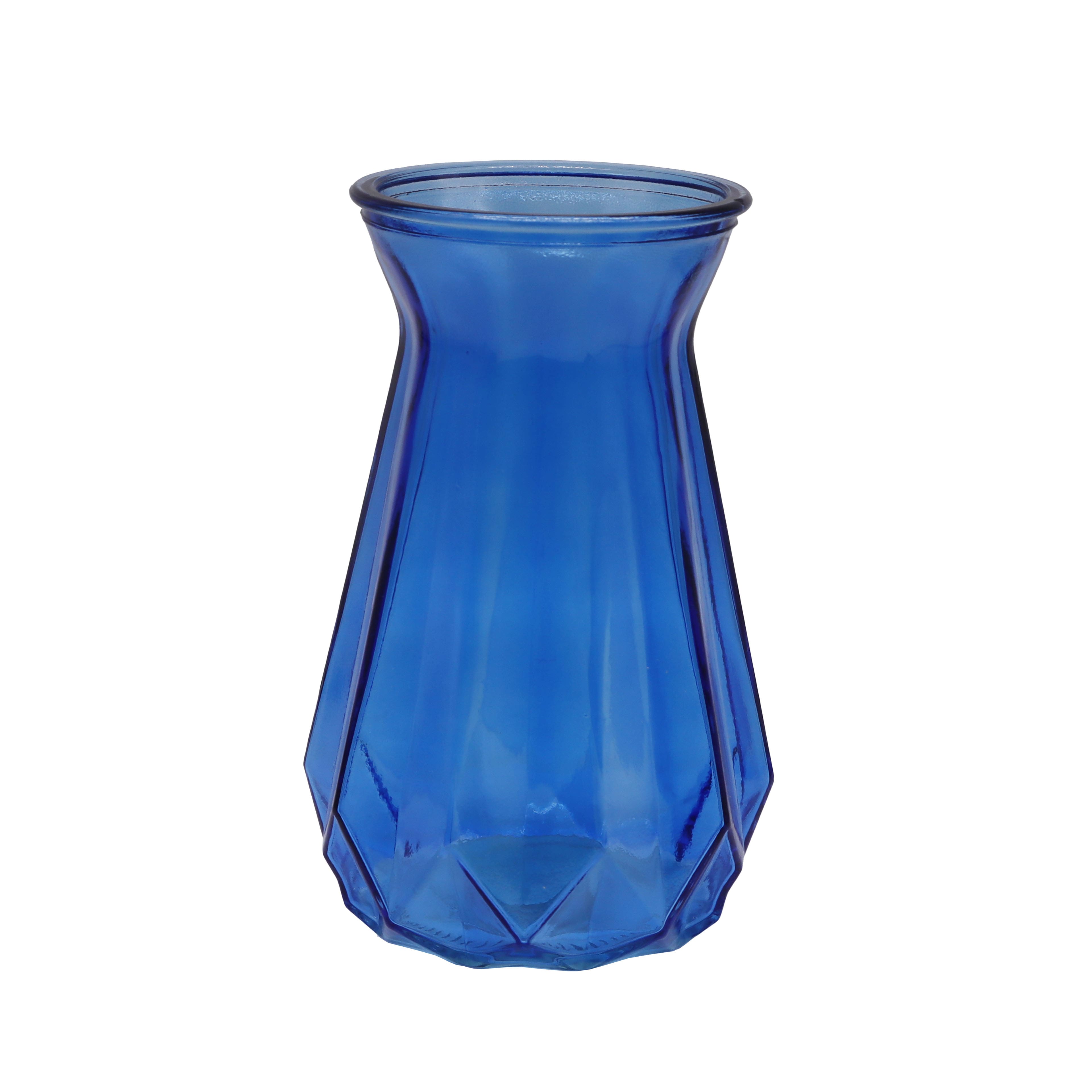 Assorted 7&#x22; Glass Vase by Ashland&#xAE;, 1pc.