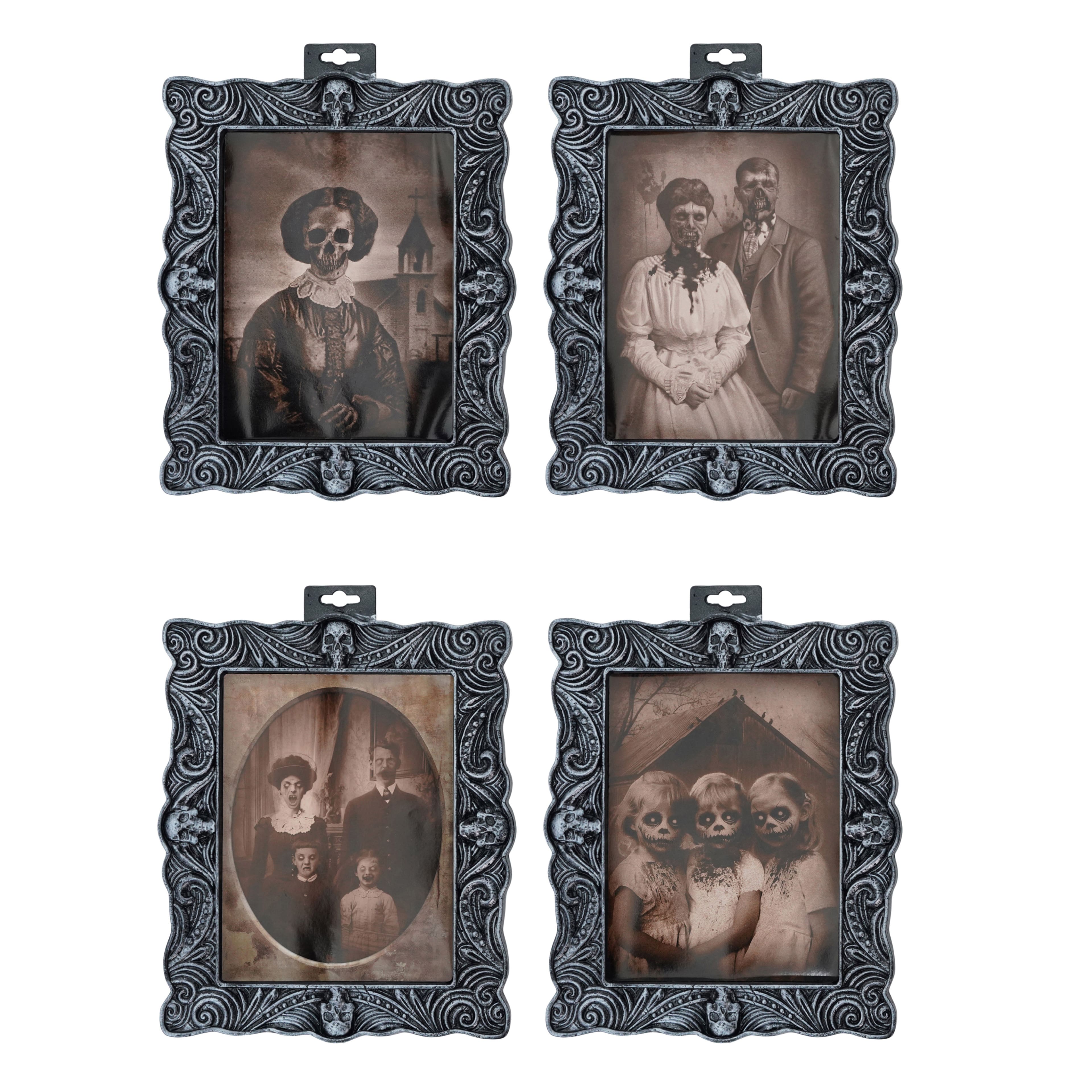 Assorted 10.25&#x22; x 13.25&#x22; Spooky Lenticular Frame by Ashland&#xAE;