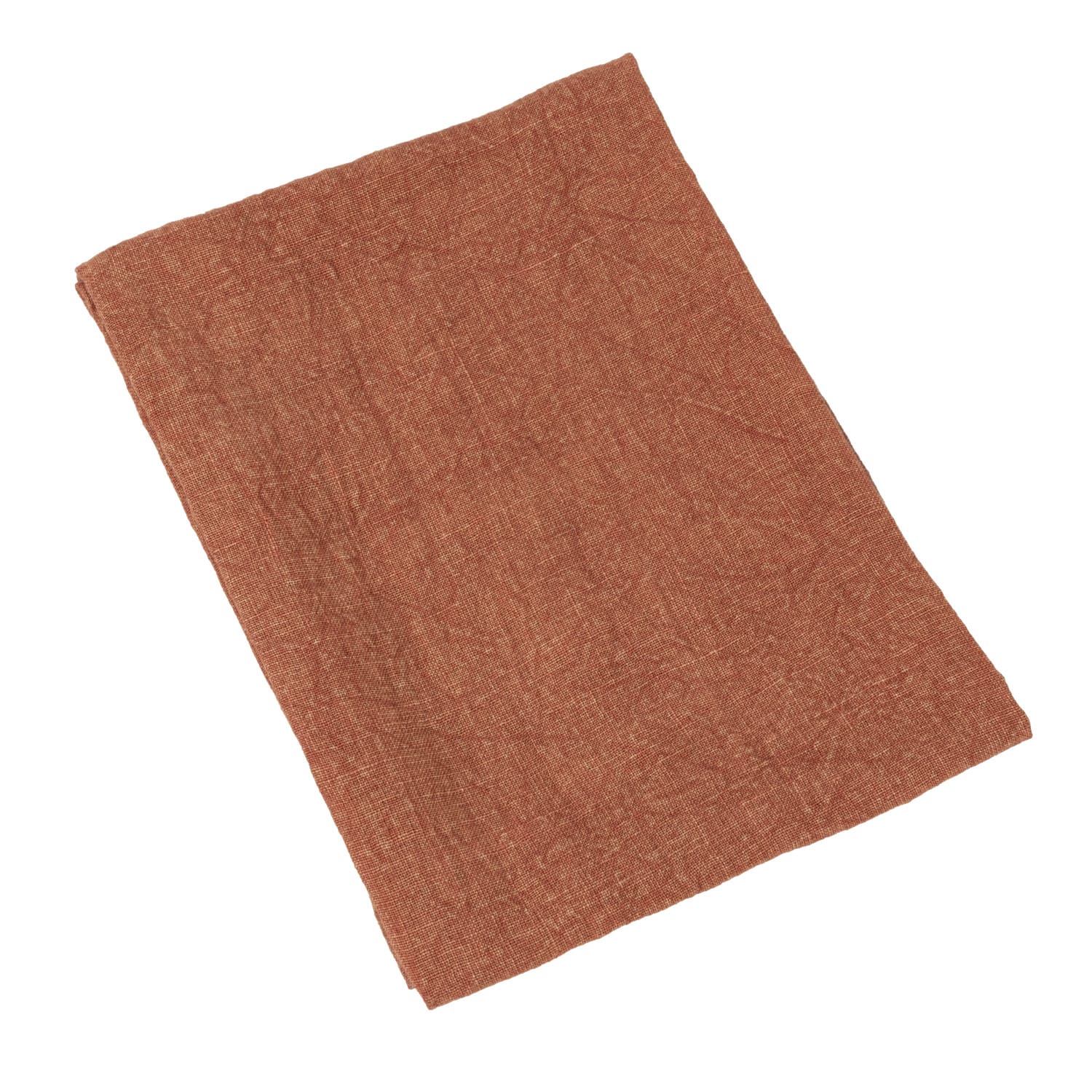 Hello Honey® Stonewashed Linen Decorative Tea Towel