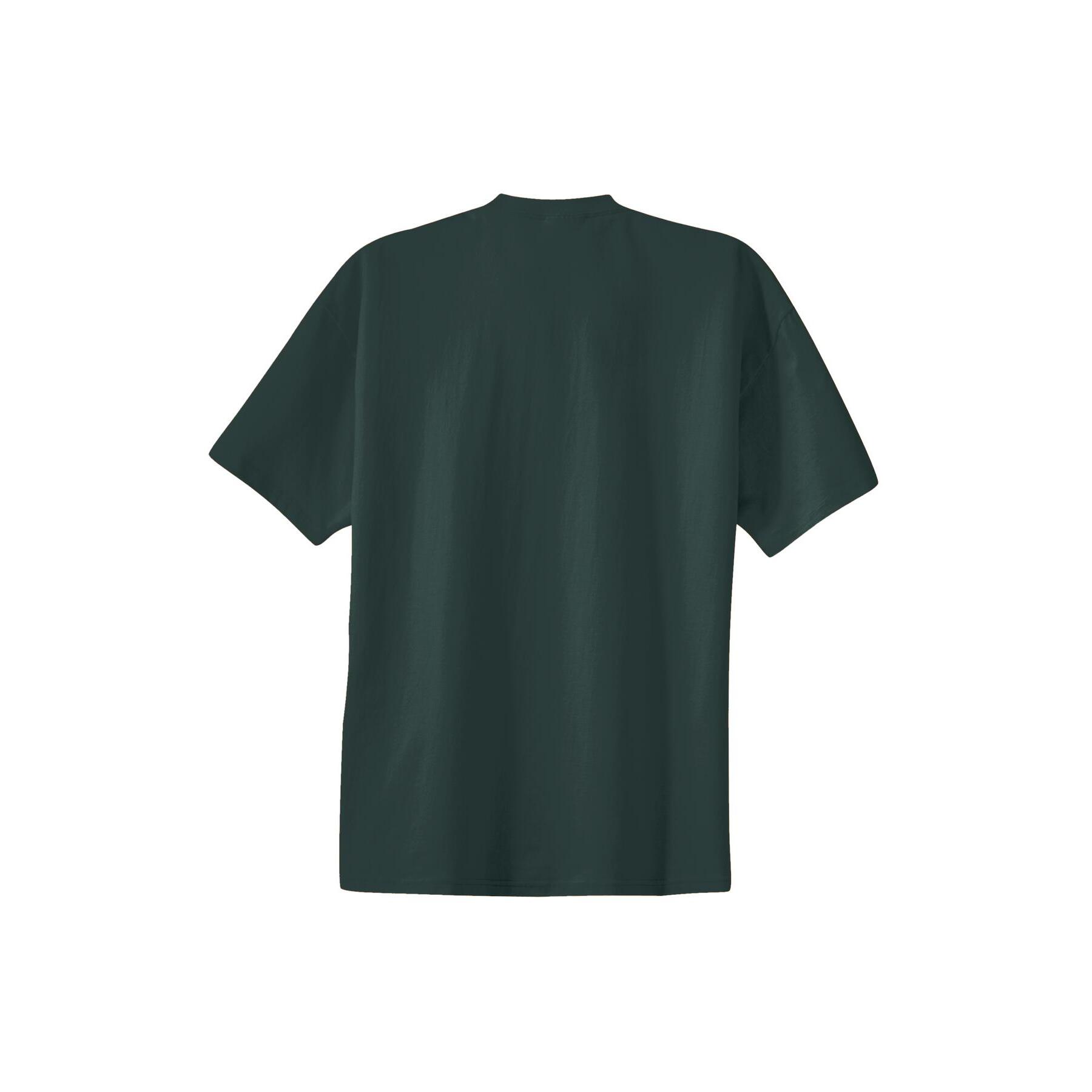 Port &#x26; Company&#xAE; Essential Green Shades Adult T-Shirt