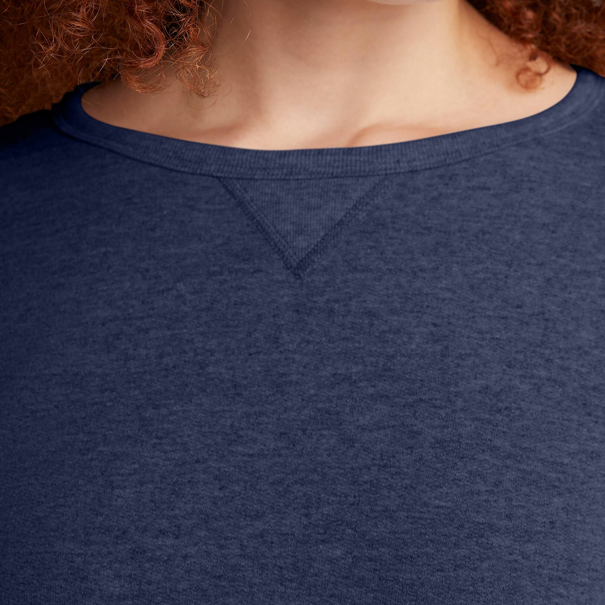 Hanes EcoSmart Women&#x27;s Sweatshirt