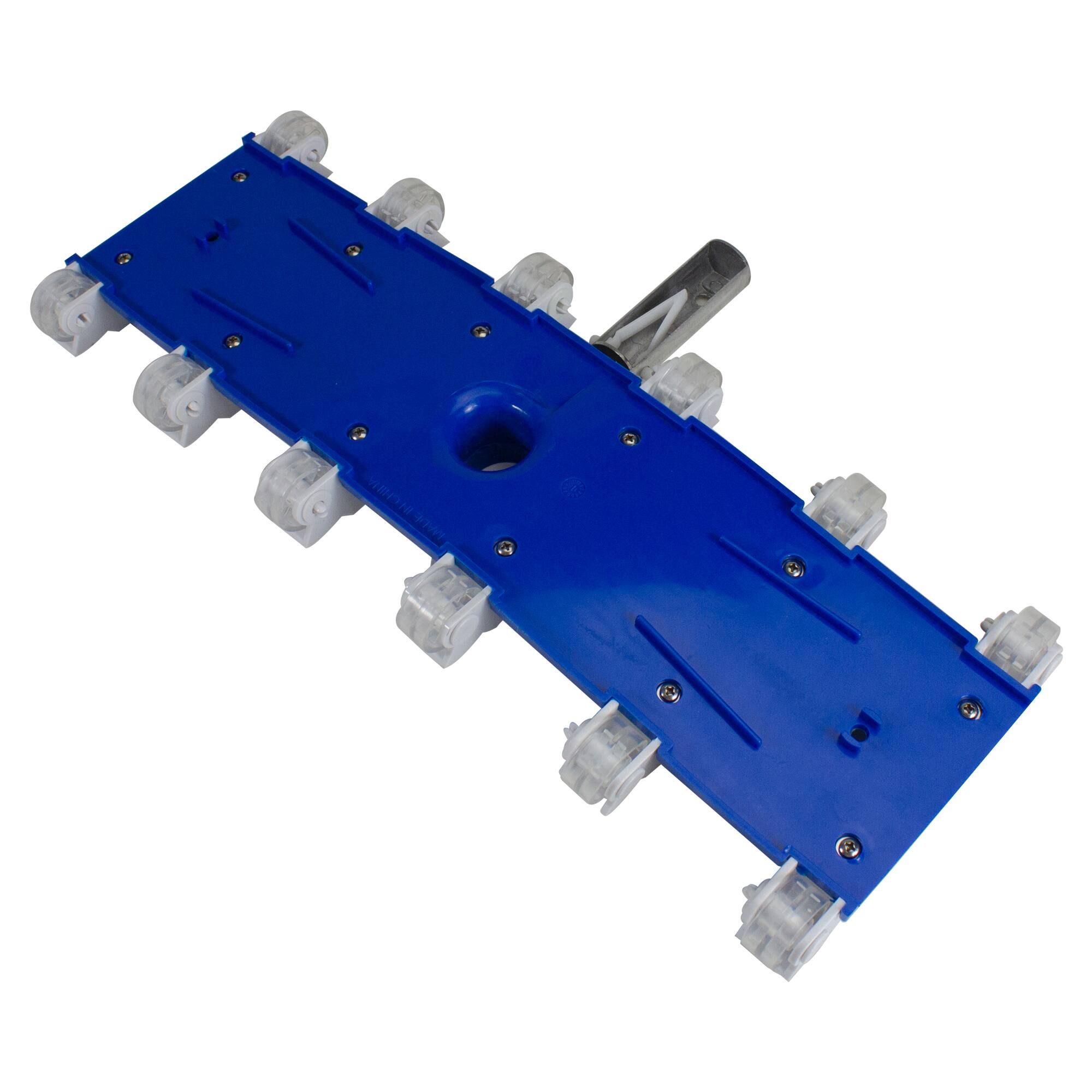 19&#x22; Classic In-Ground Swimming Pool Vacuum Head
