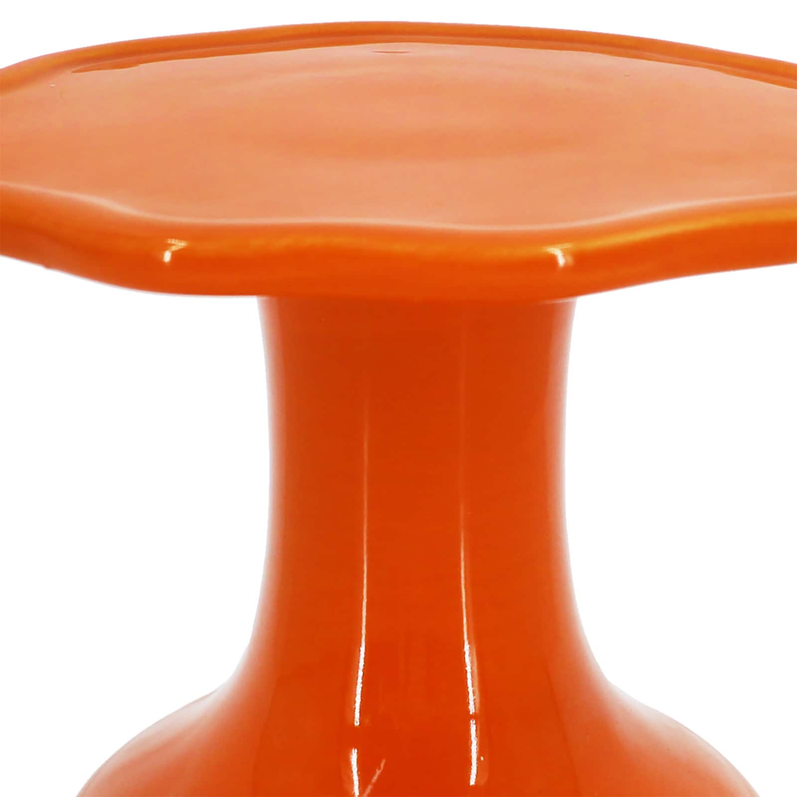 5&#x22; Ceramic Cake Stand by Ashland&#xAE;