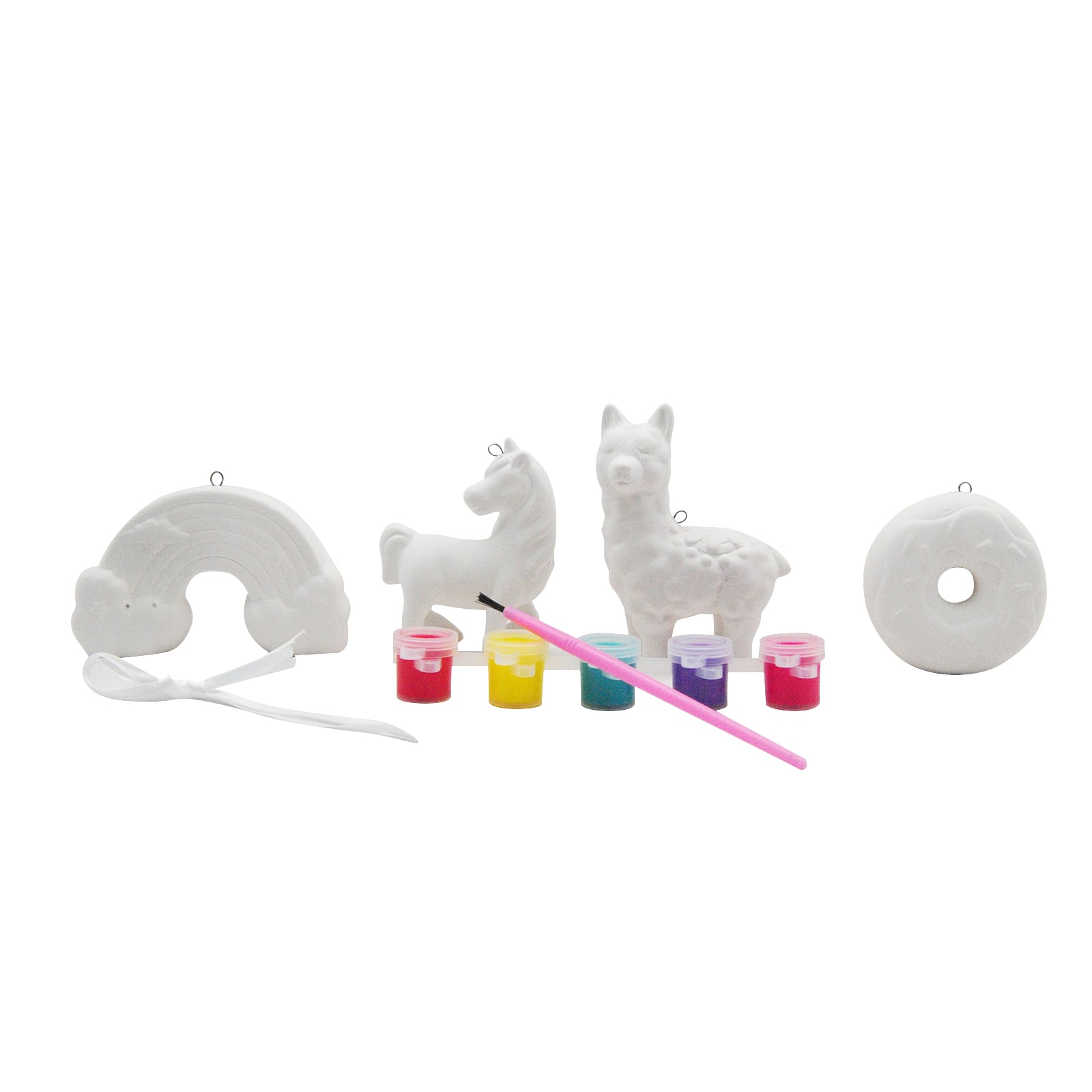 Magical Ceramic 3D Ornaments Kit by Creatology&#x2122;