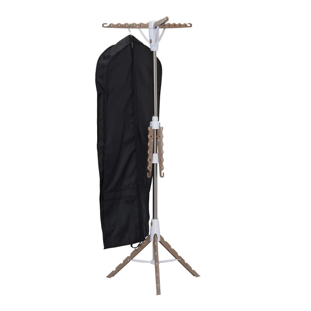 Household Essentials 2-Tier Tripod Clothes Drying Rack