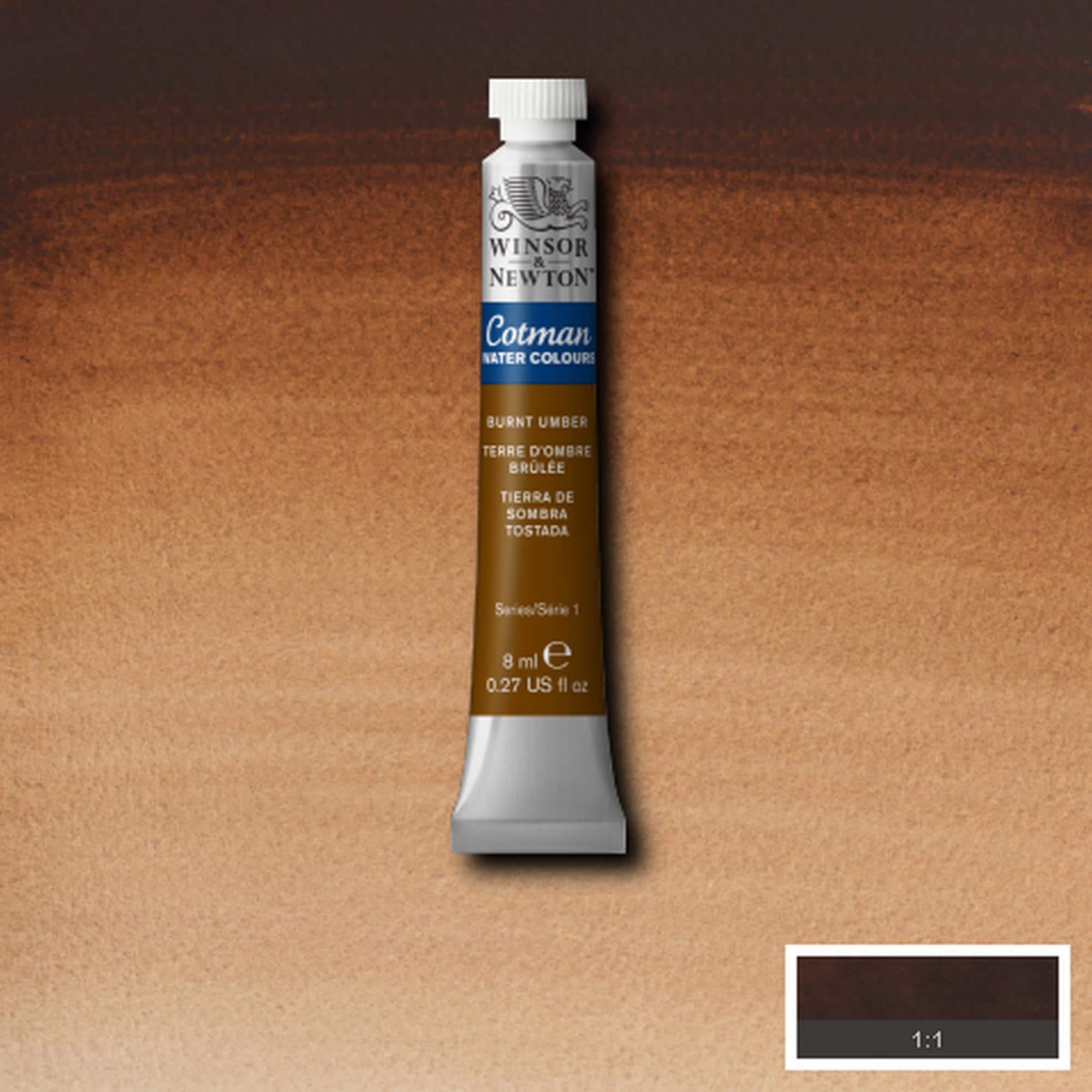 Winsor &#x26; Newton&#xAE; Cotman&#xAE; Watercolor, 8mL