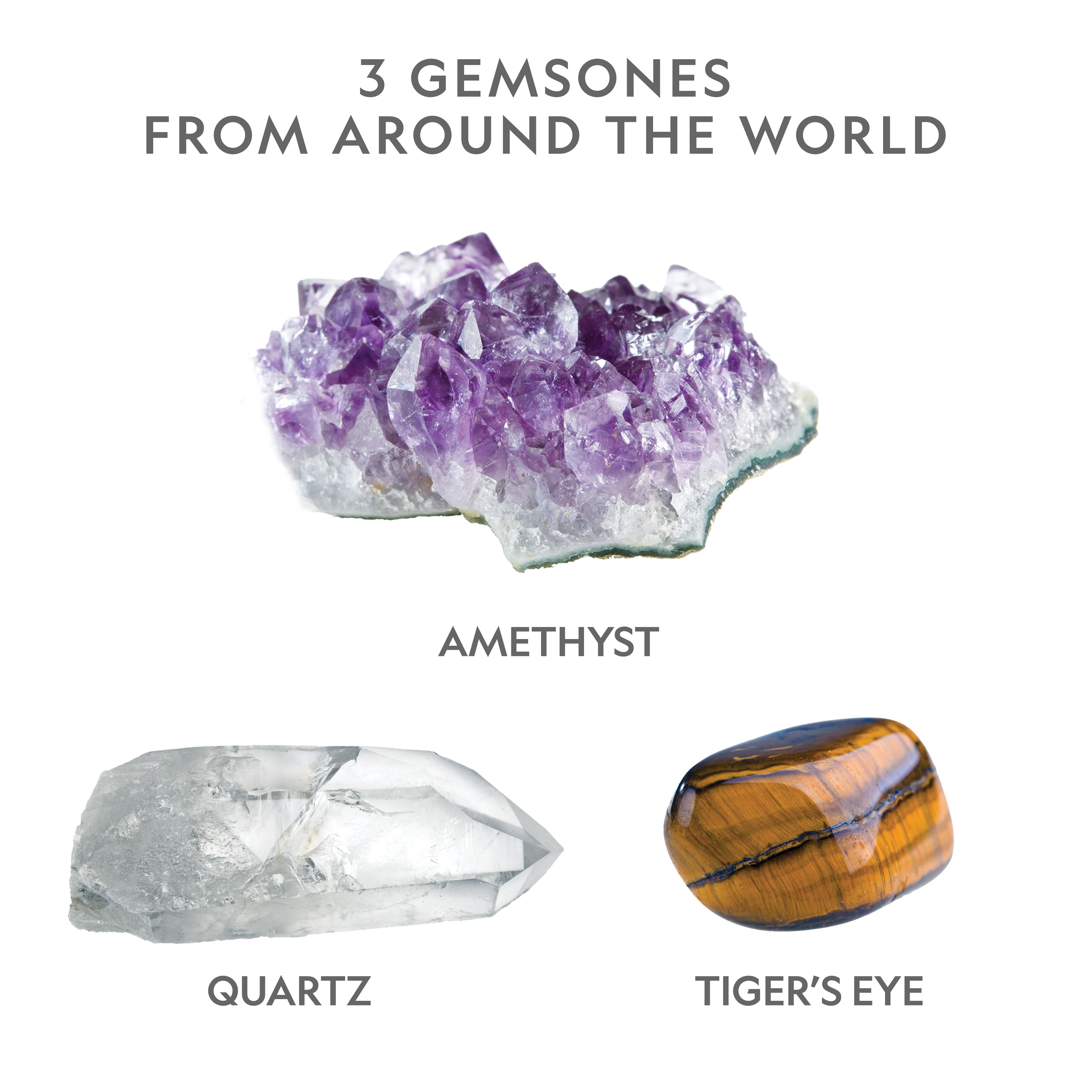 12 Pack: National Geographic&#x2122; Gemstone Dig Kit