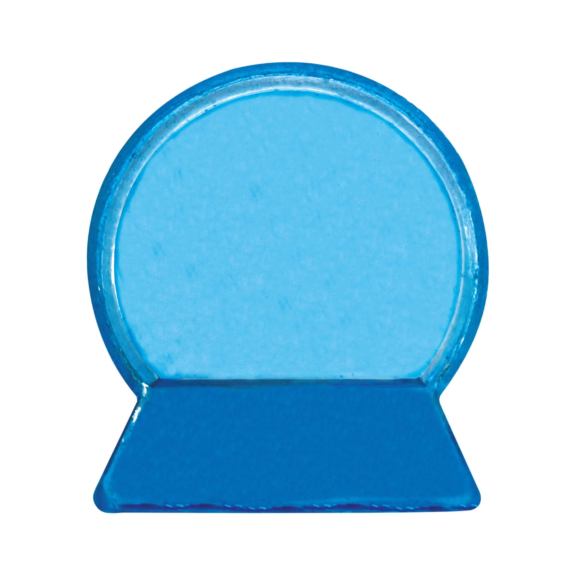 Blue Moon Studio&#x2122; UV Resin Craft Silicone Snowglobe Shaker Mold