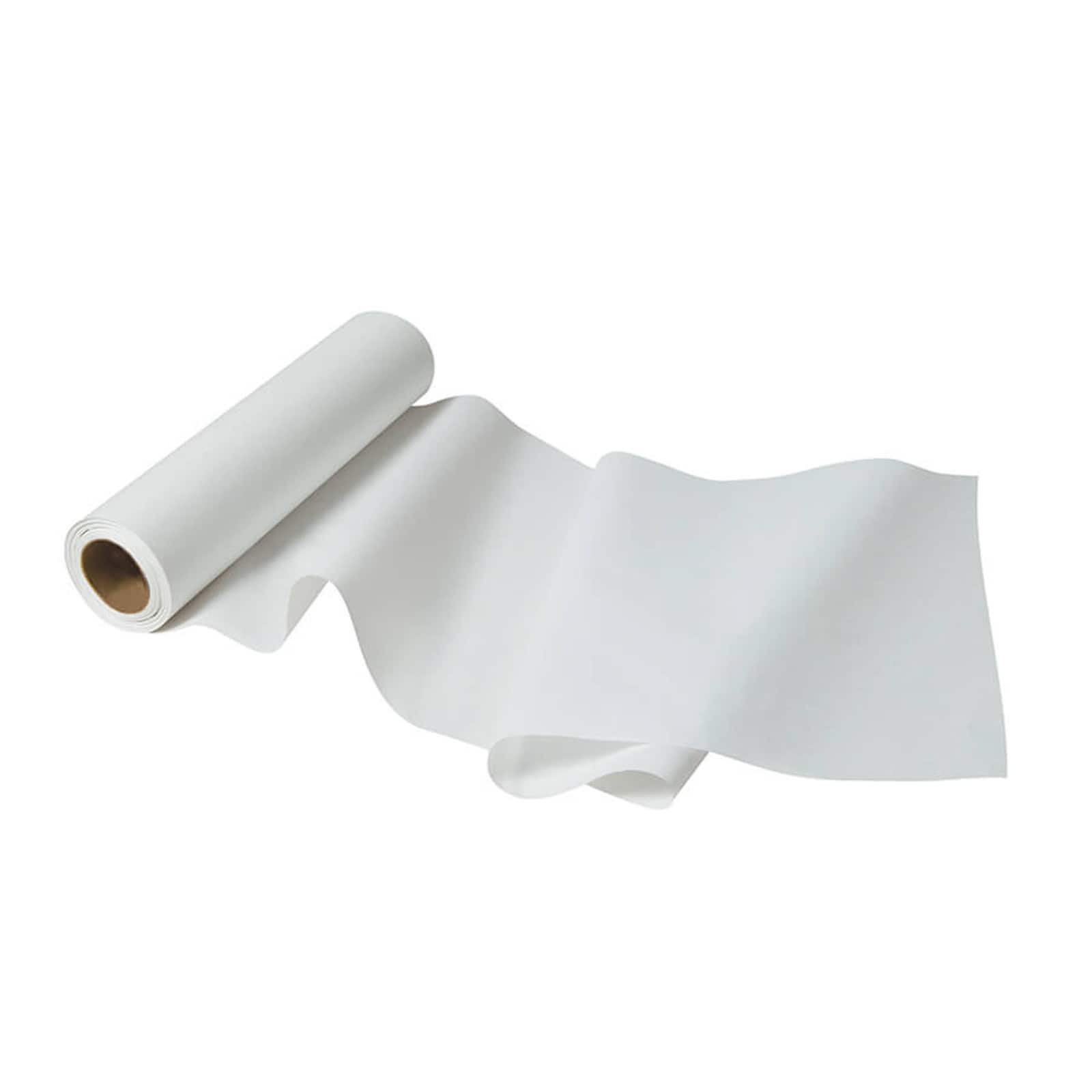 Pacon® 14.5" x 225ft. White Changing Table Paper Rolls, 2ct.