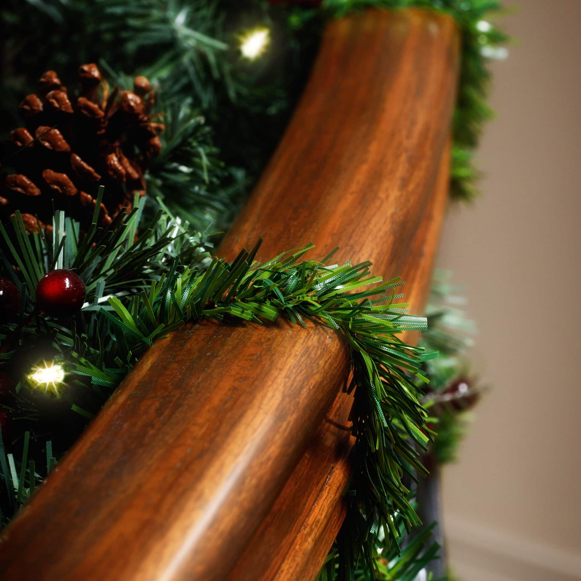 Haute Decor 14&#x22; Noble Pine GarlandTies&#x2122;, 20ct.