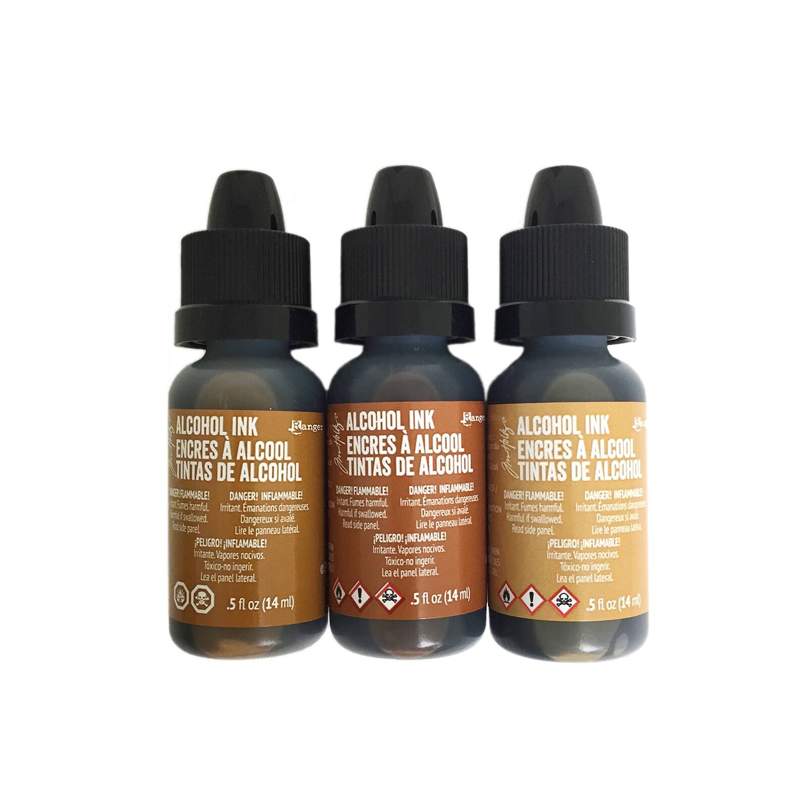 Ranger Tim Holtz&#xAE; Cabin Cupboard Alcohol Inks