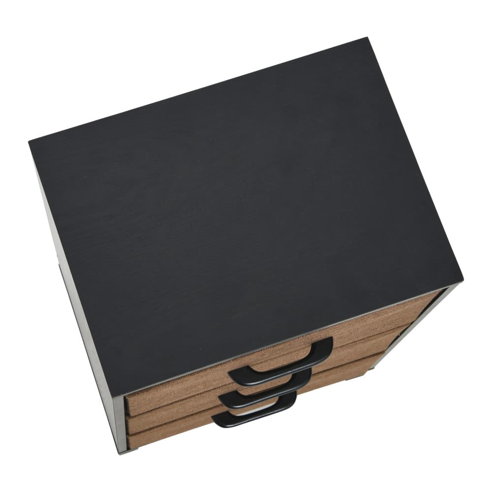 Household Essentials 26&#x22; 3-Drawer Dresser