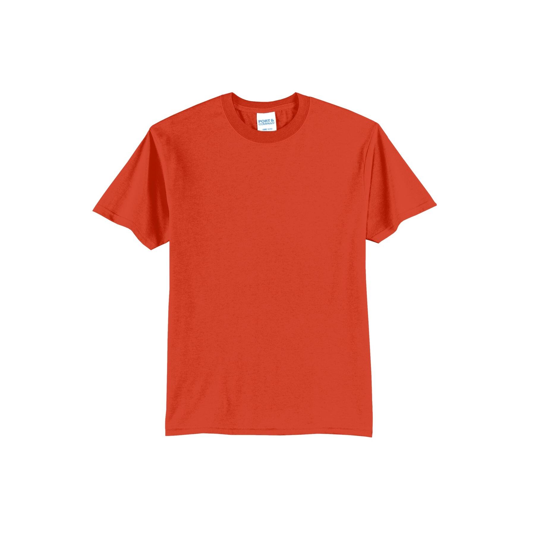 Port &#x26; Company&#xAE; Tall Core Blend T-Shirt