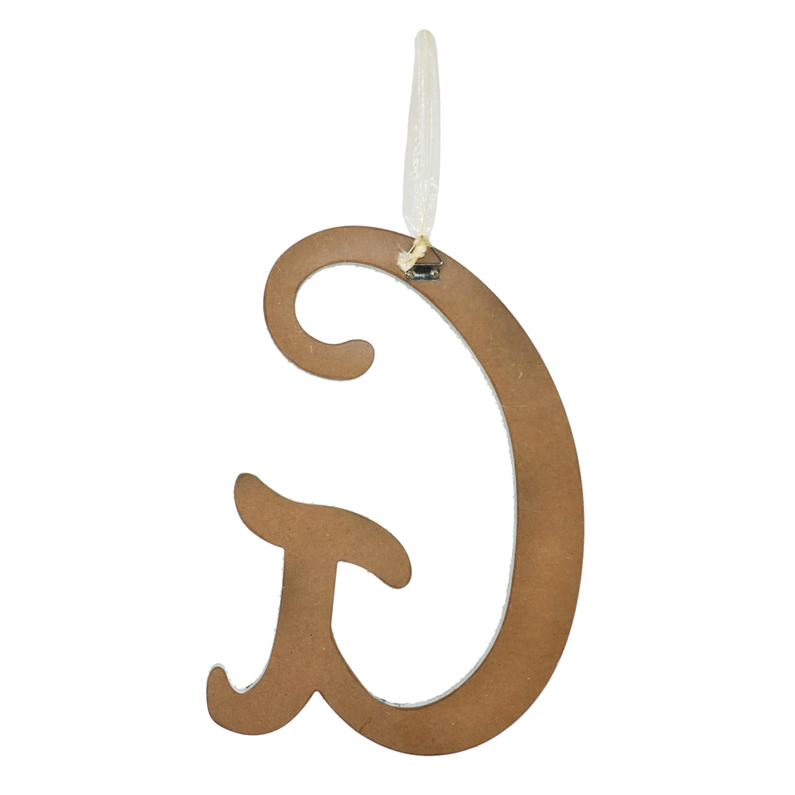 13.75&#x22; Gold Pearl Script Letter Wall D&#xE9;cor by Ashland&#xAE;