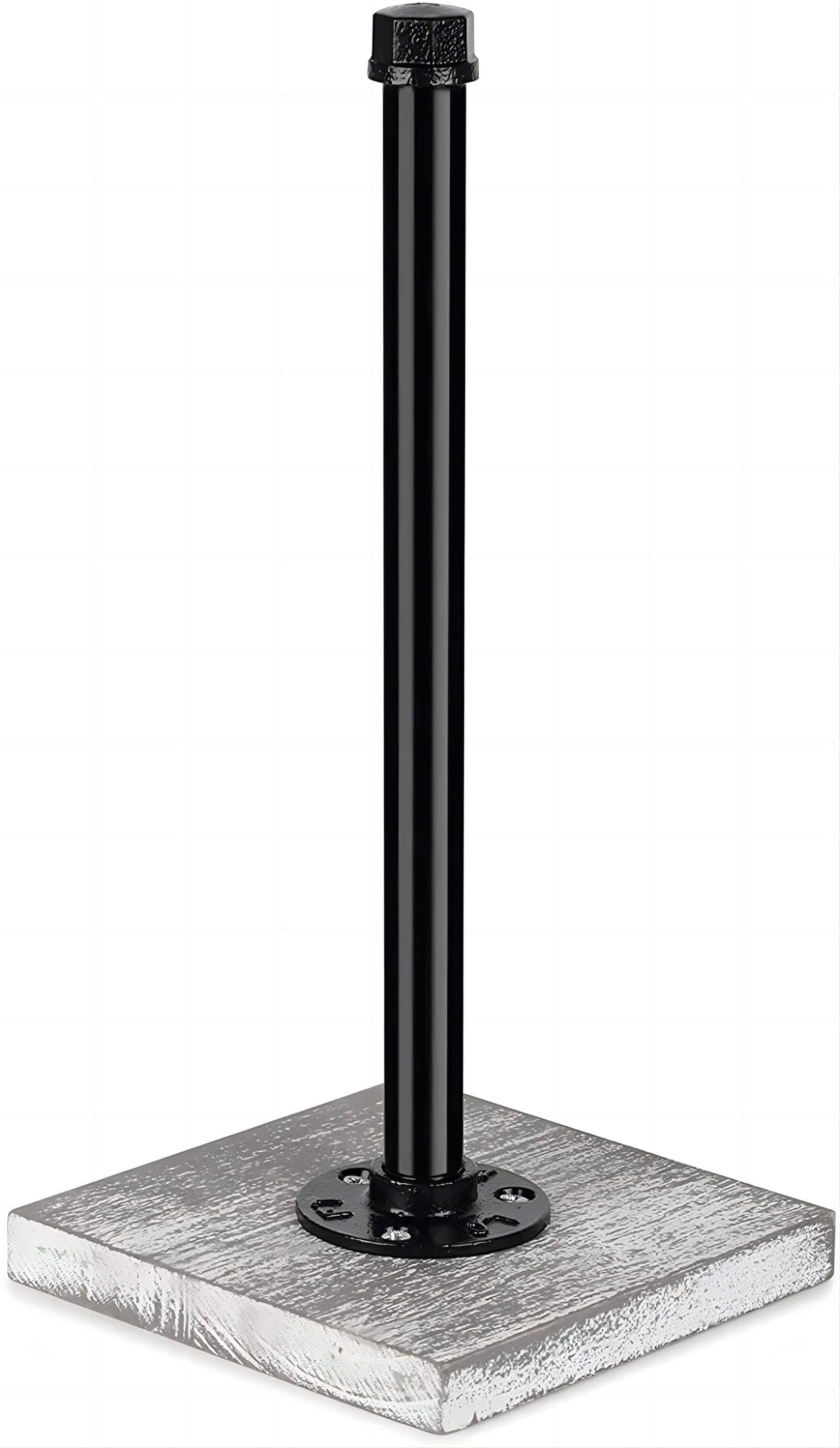 Farmhouse Paper Towel Holder