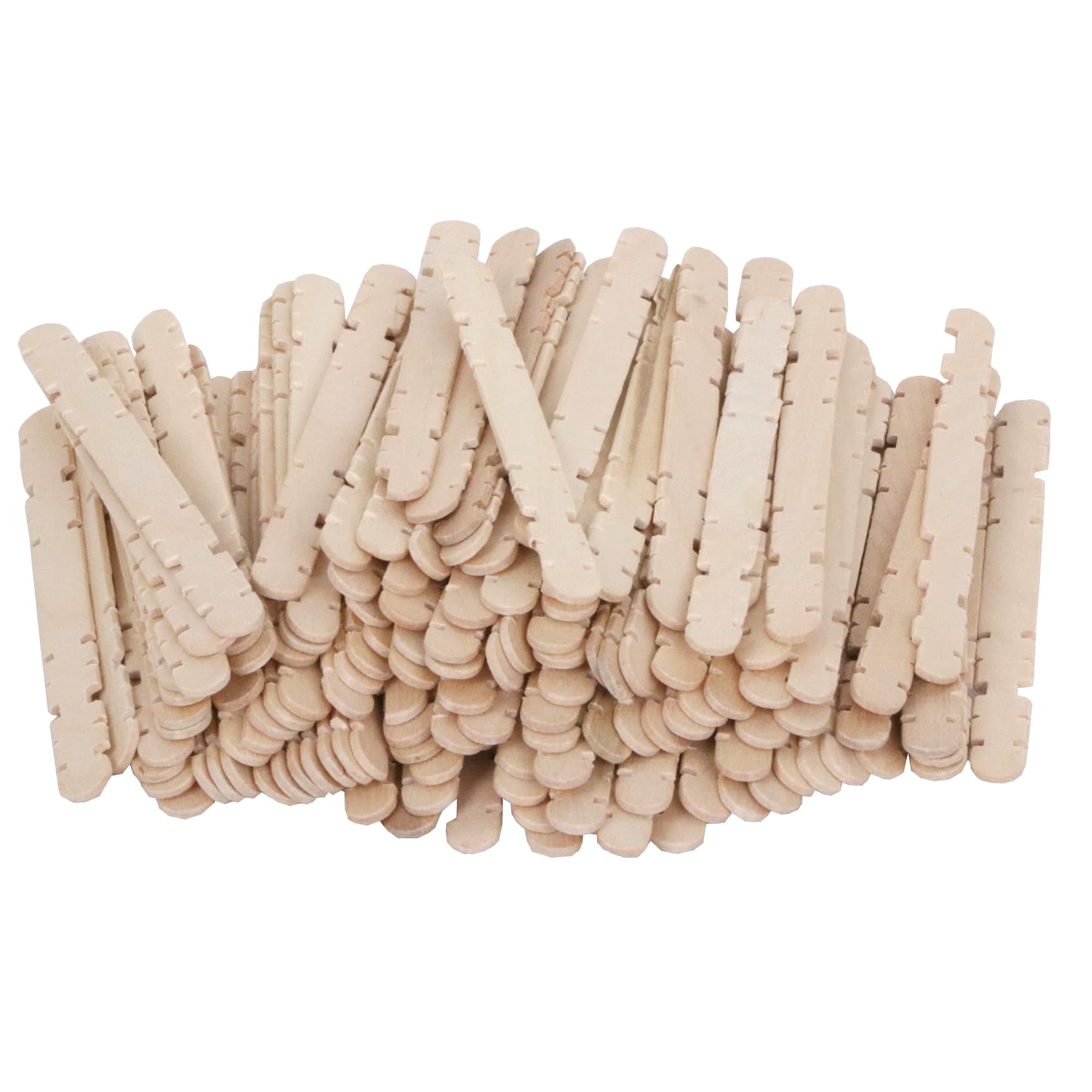 12 Packs: 125 ct. (1,500 total) Wood Skill Sticks by Creatology™