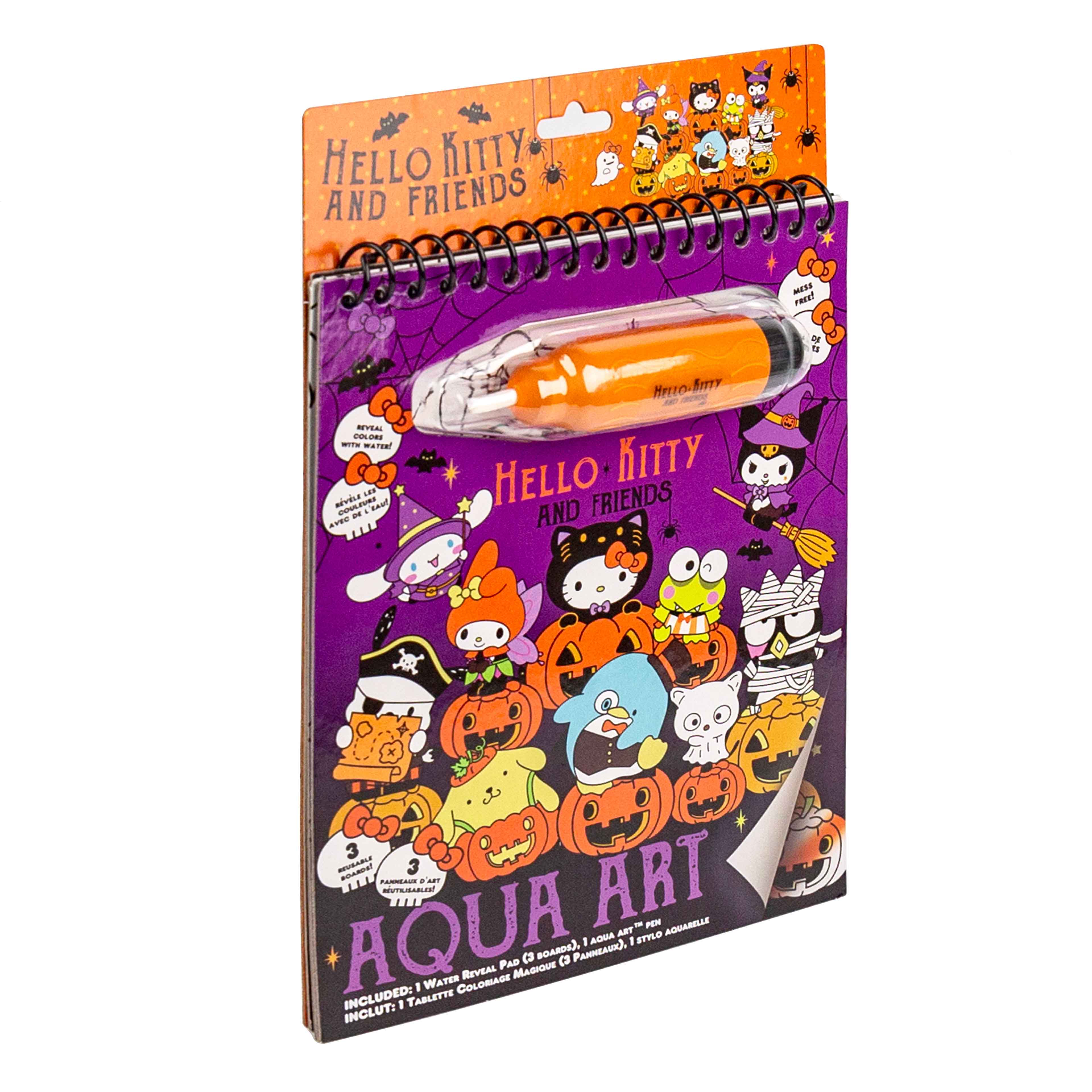 Hello Kitty&#xAE; &#x26; Friends Aqua Art&#x2122; Pad