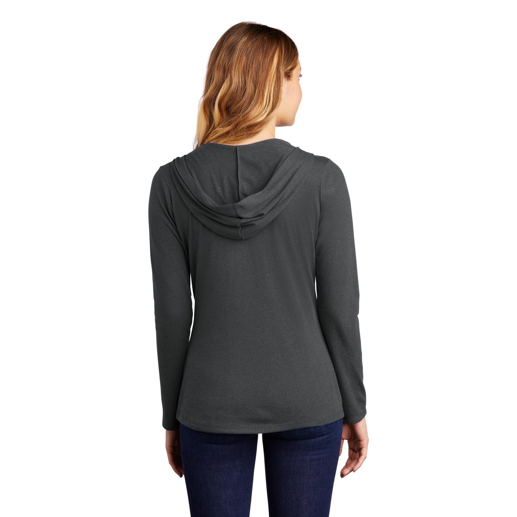 District® Women's Perfect Tri® Long Sleeve Hoodie
