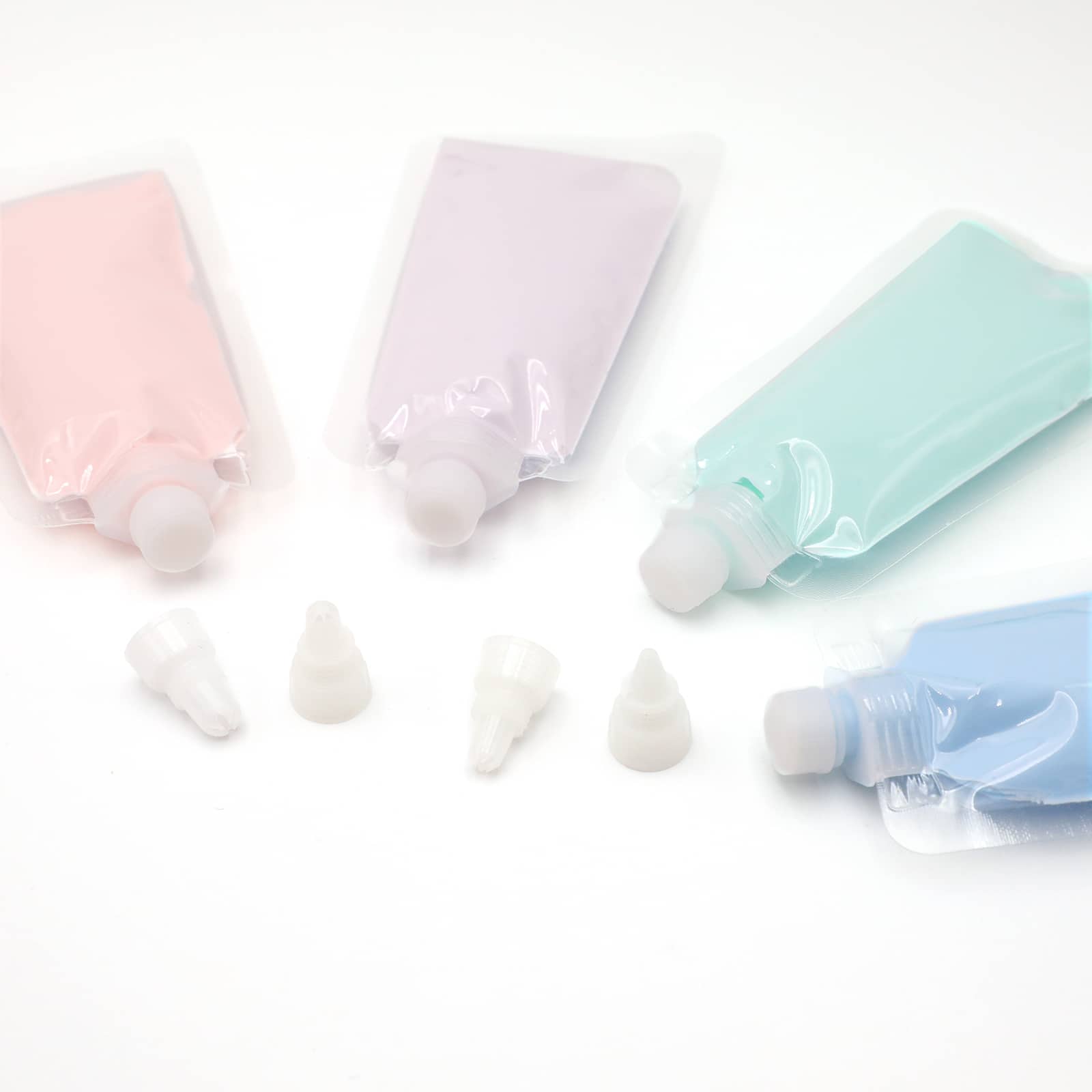 12 Packs: 8 ct. (96 total) Pastel Whipped Clay by Craft Smart®