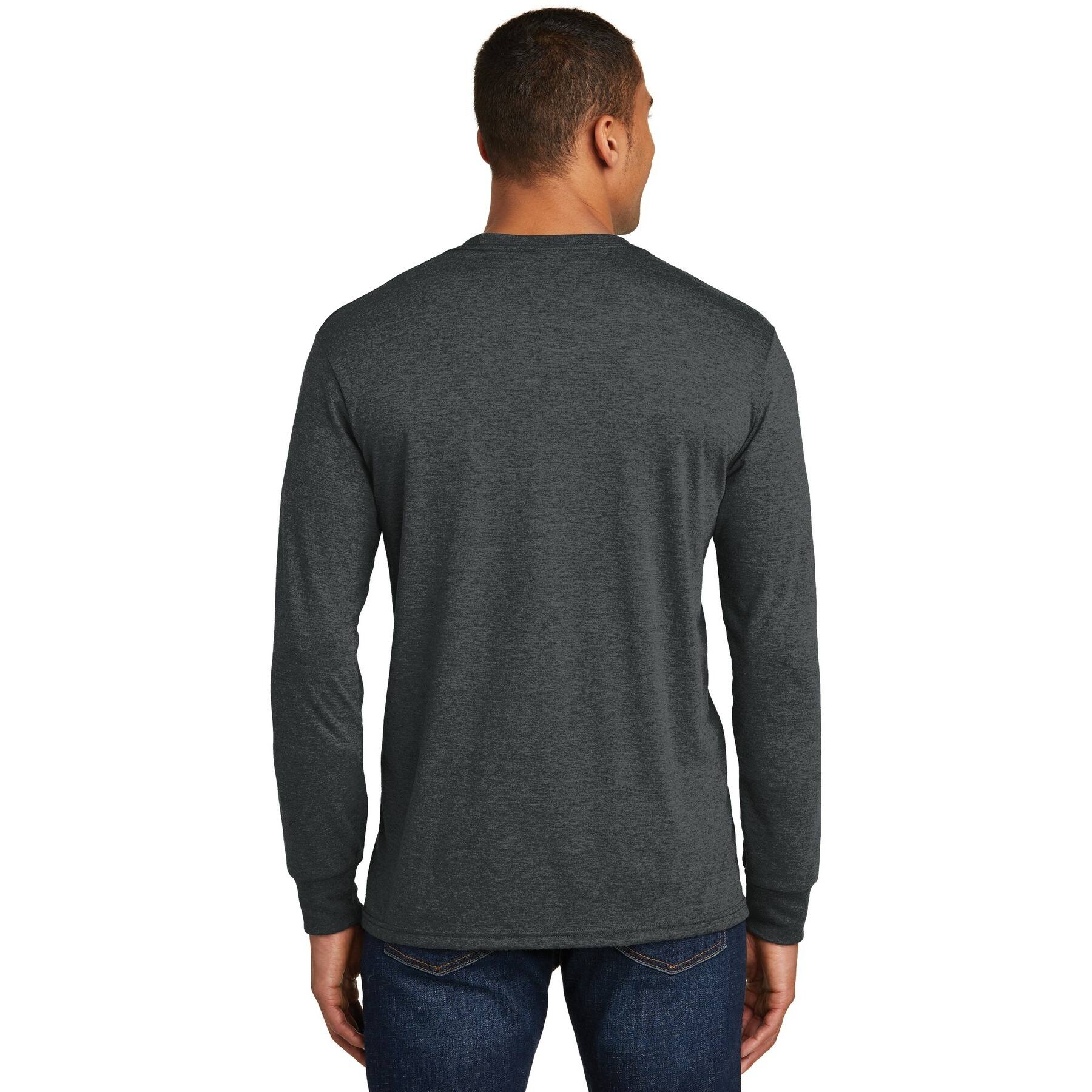 District® Perfect Tri® Adult Long Sleeve T-Shirt