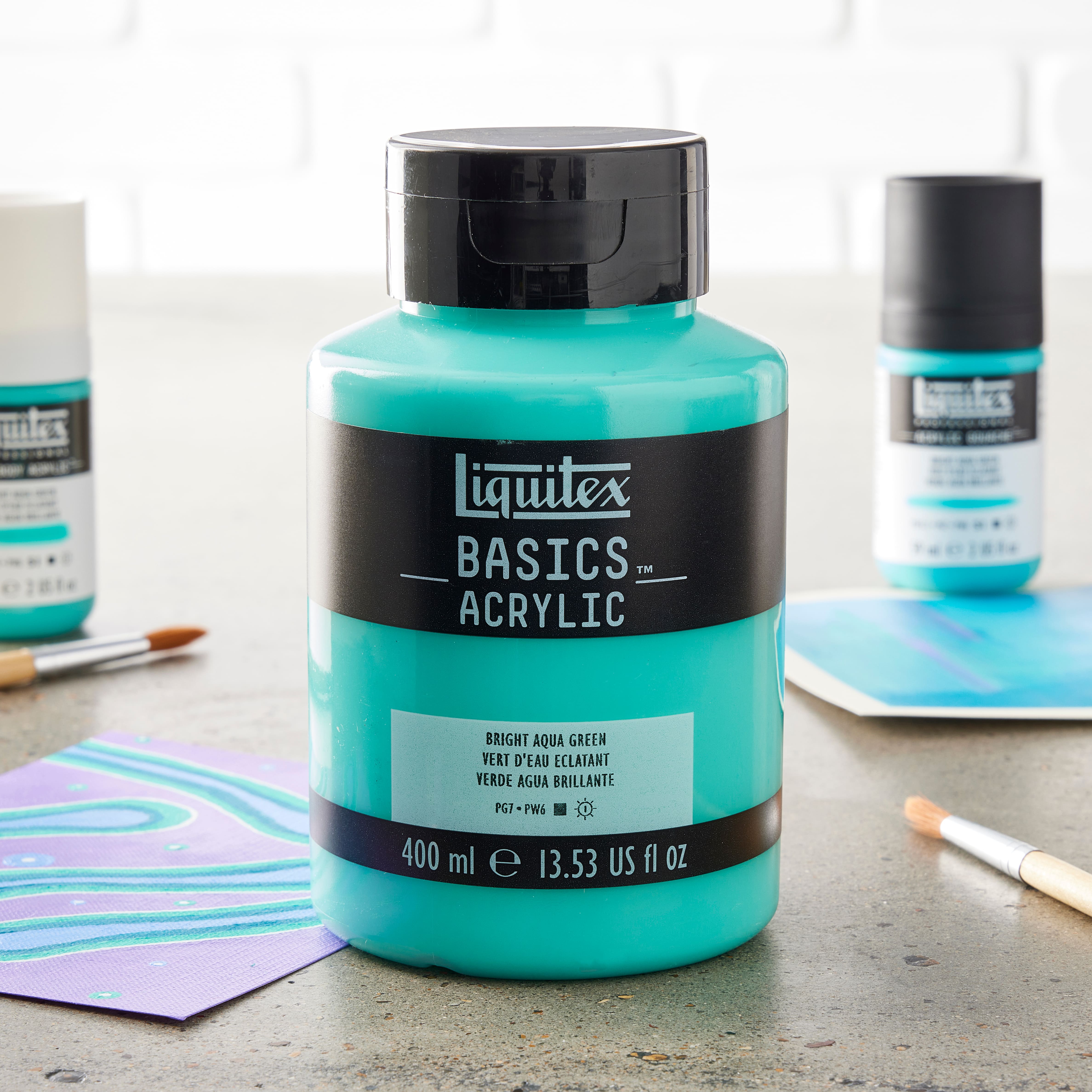 Liquitex® BASICS™ 13.5oz. Acrylic Paint
