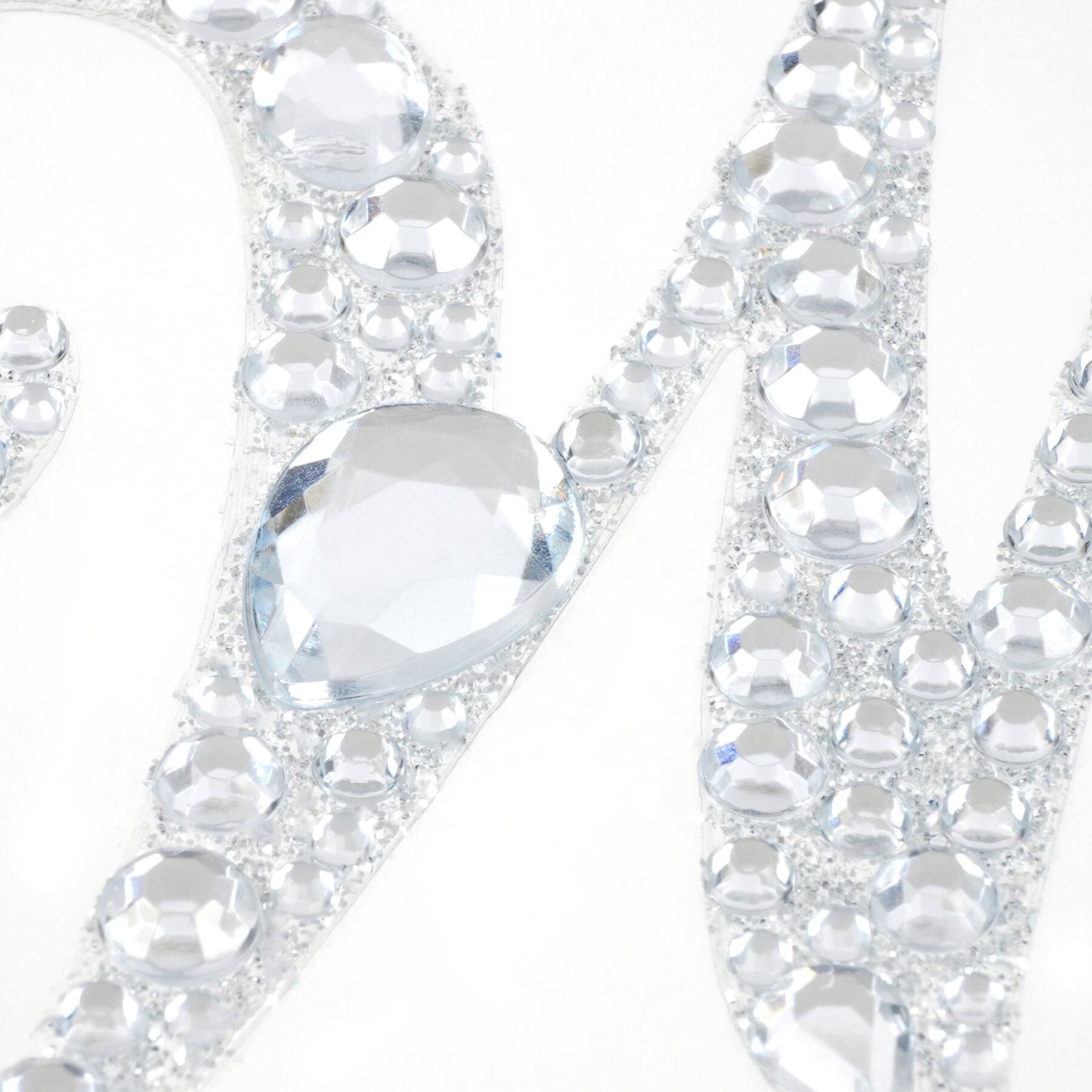 Bling Alphabet Letter Sticker by Recollections™