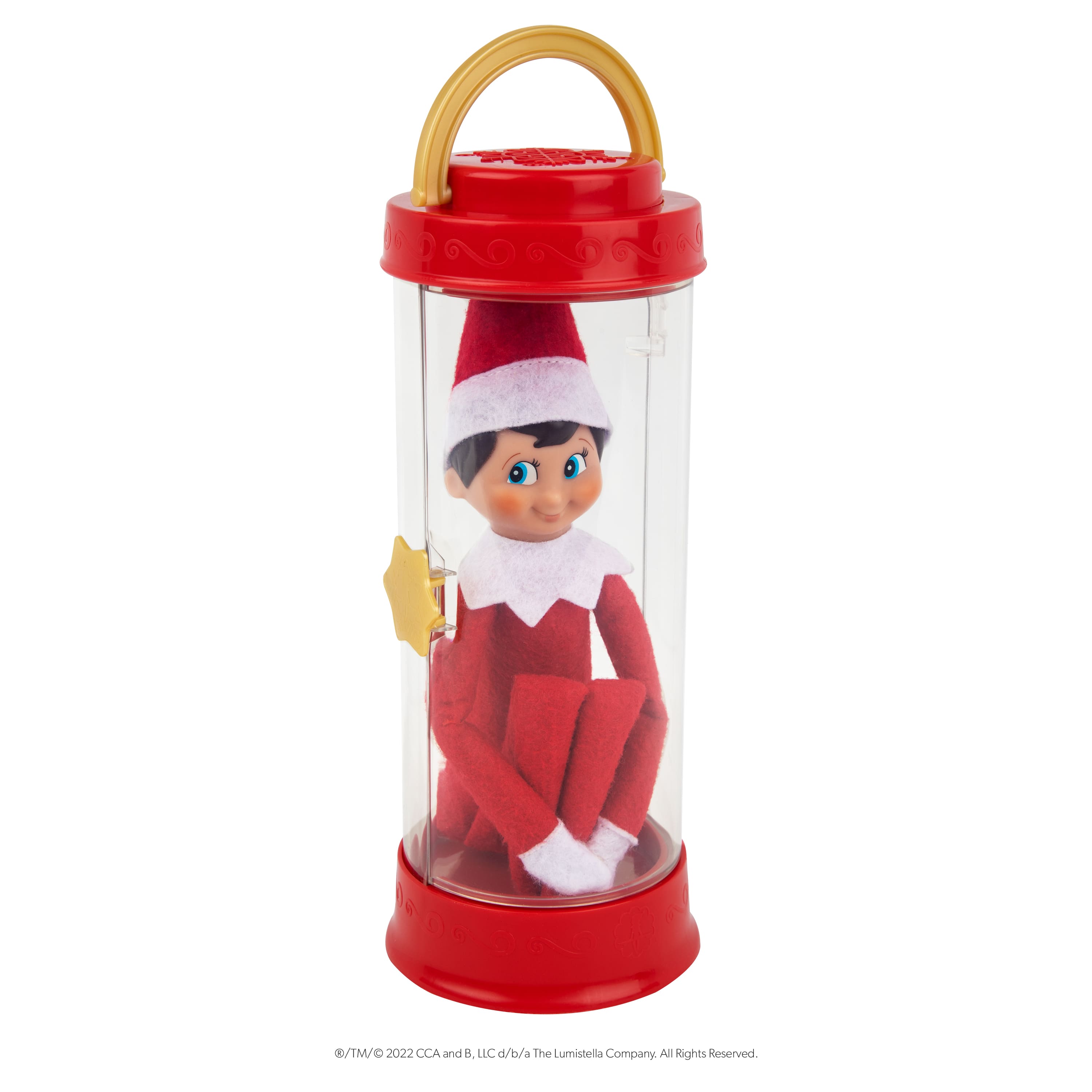 The Elf on the Shelf&#xAE; Scout Elf Carrier