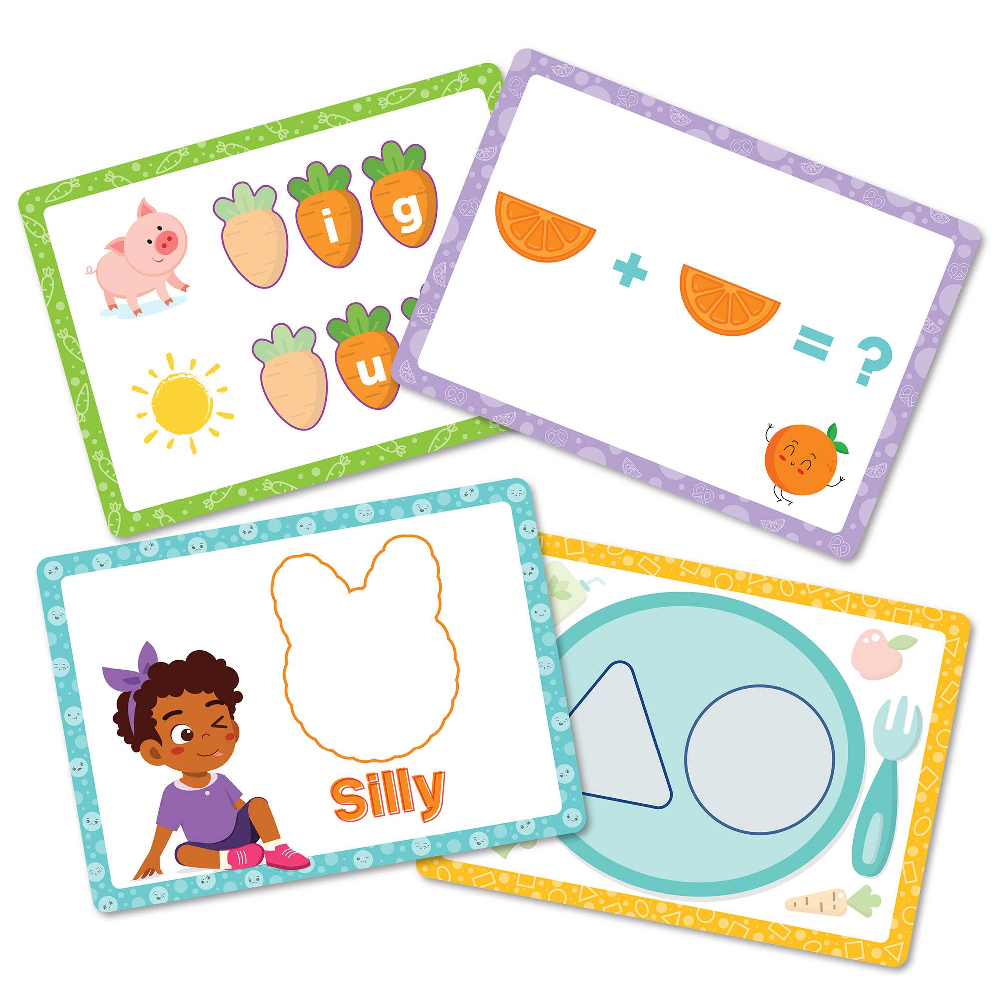 Learning Resources Let's Go Bento! Learning Activity Set