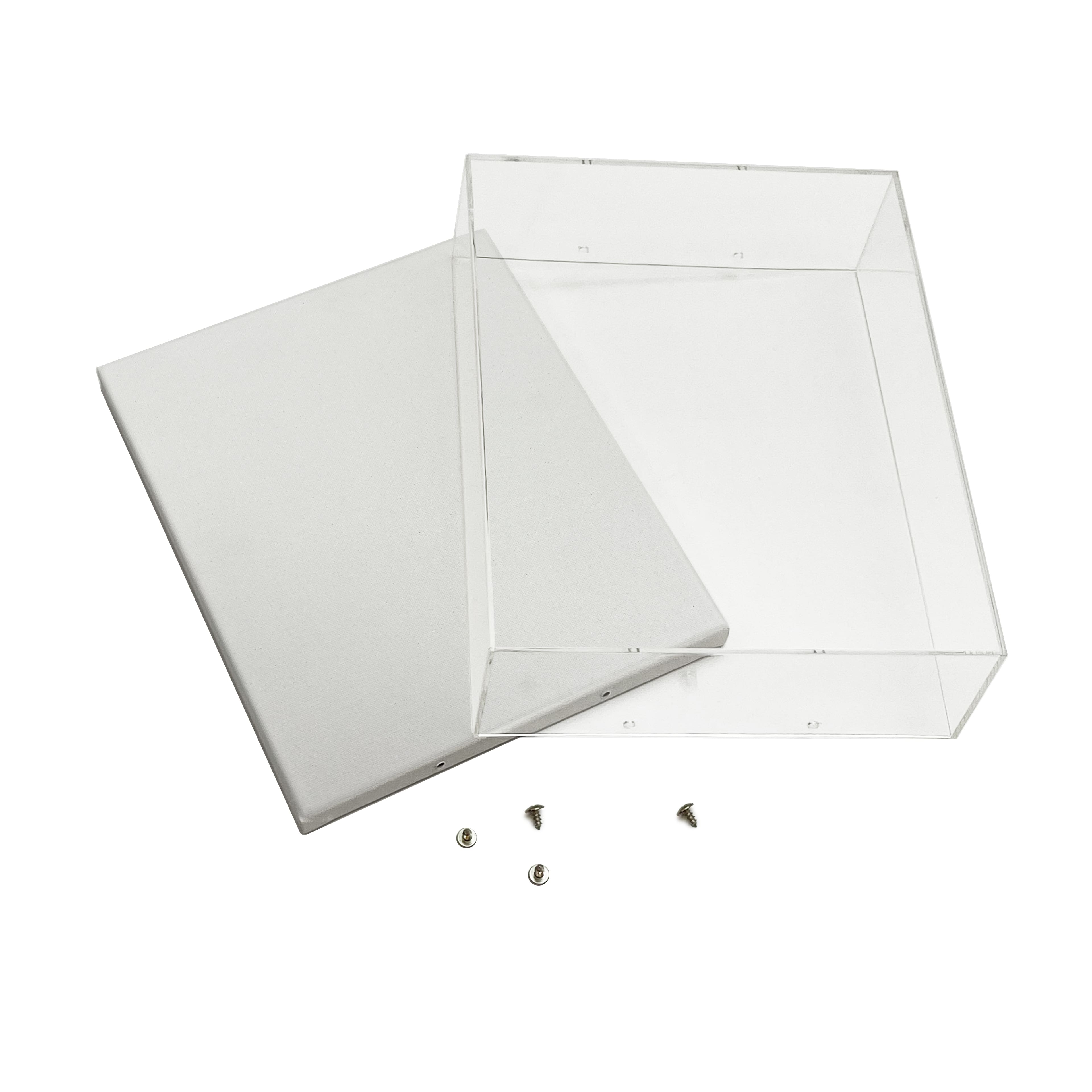 Clear Back Loading 8&#x22; x 10&#x22; Shadow Box by Studio D&#xE9;cor&#xAE;