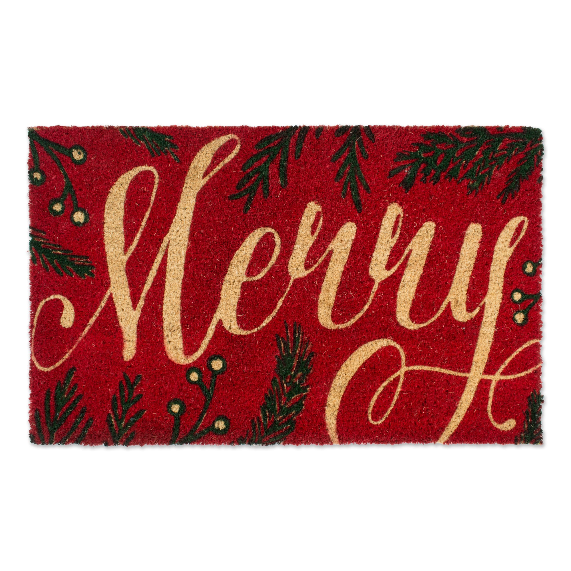 DII&#xAE; Merry Doormat