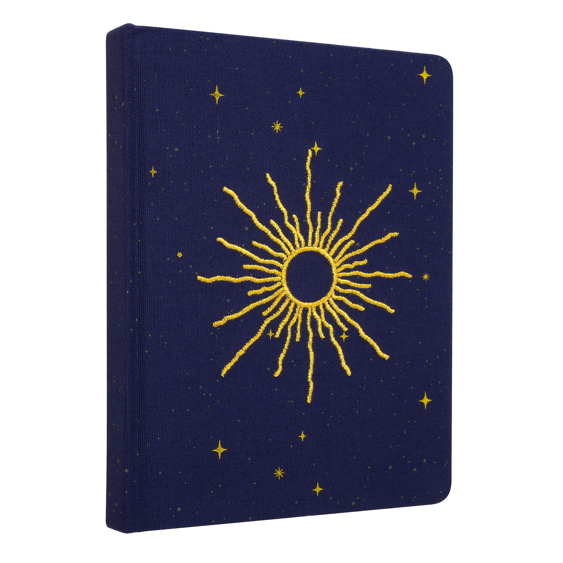 6" x 8" Embroidered Sun Journal by Artist's Loft™