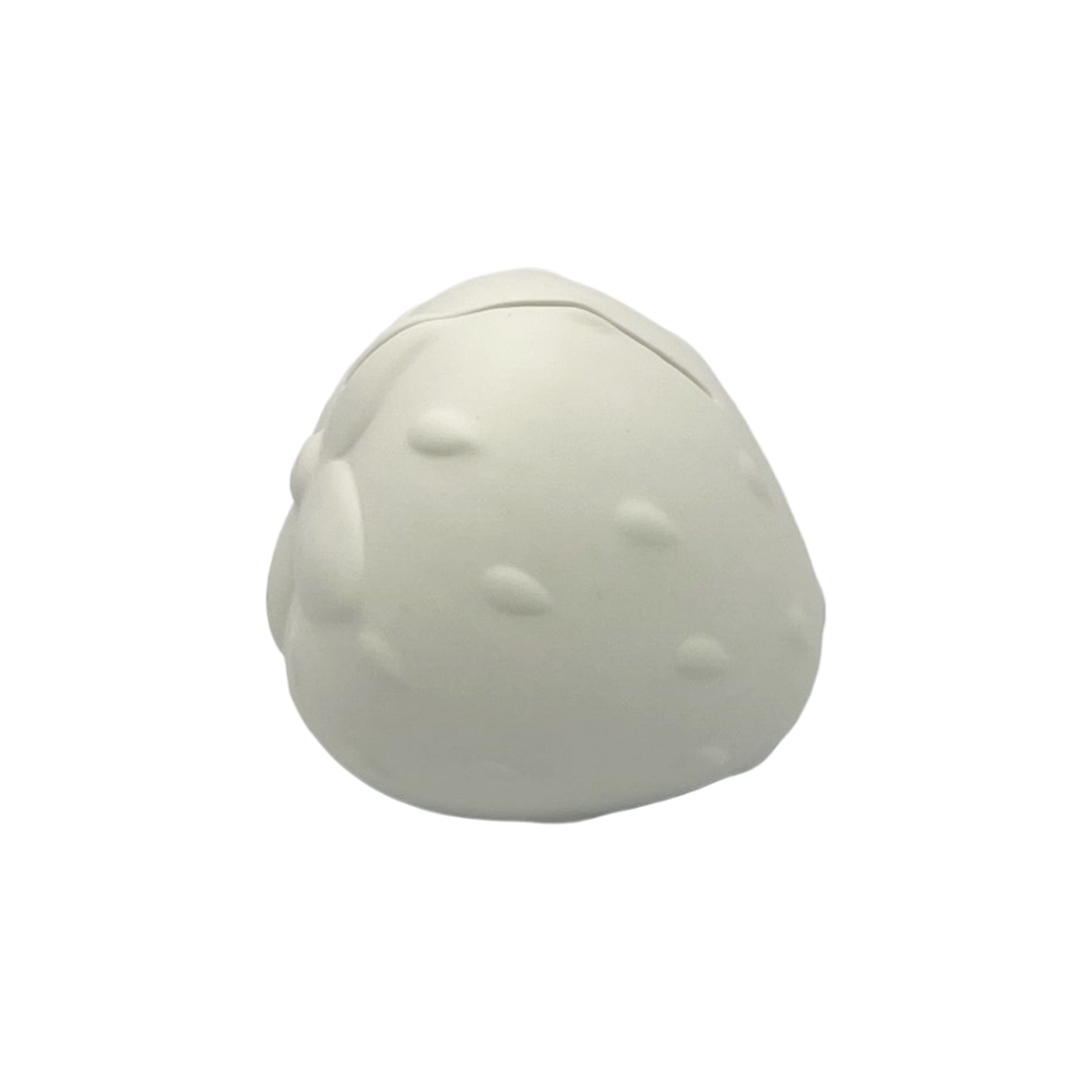 3&#x22; Strawberry Photo Holder DIY Ceramic D&#xE9;cor by Make Market&#xAE;