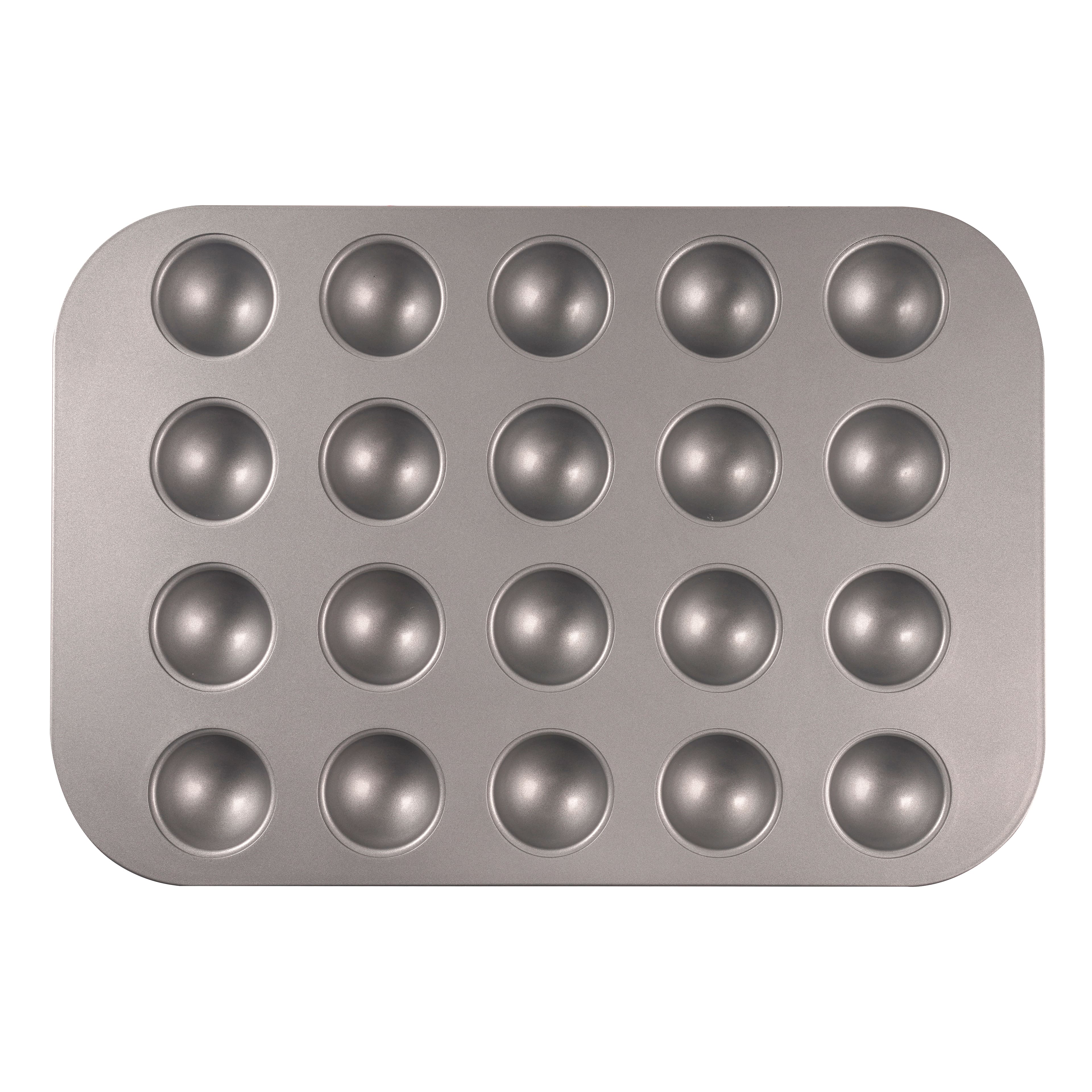 6 Pack: Non-Stick Donut Hole Pan by Celebrate It®