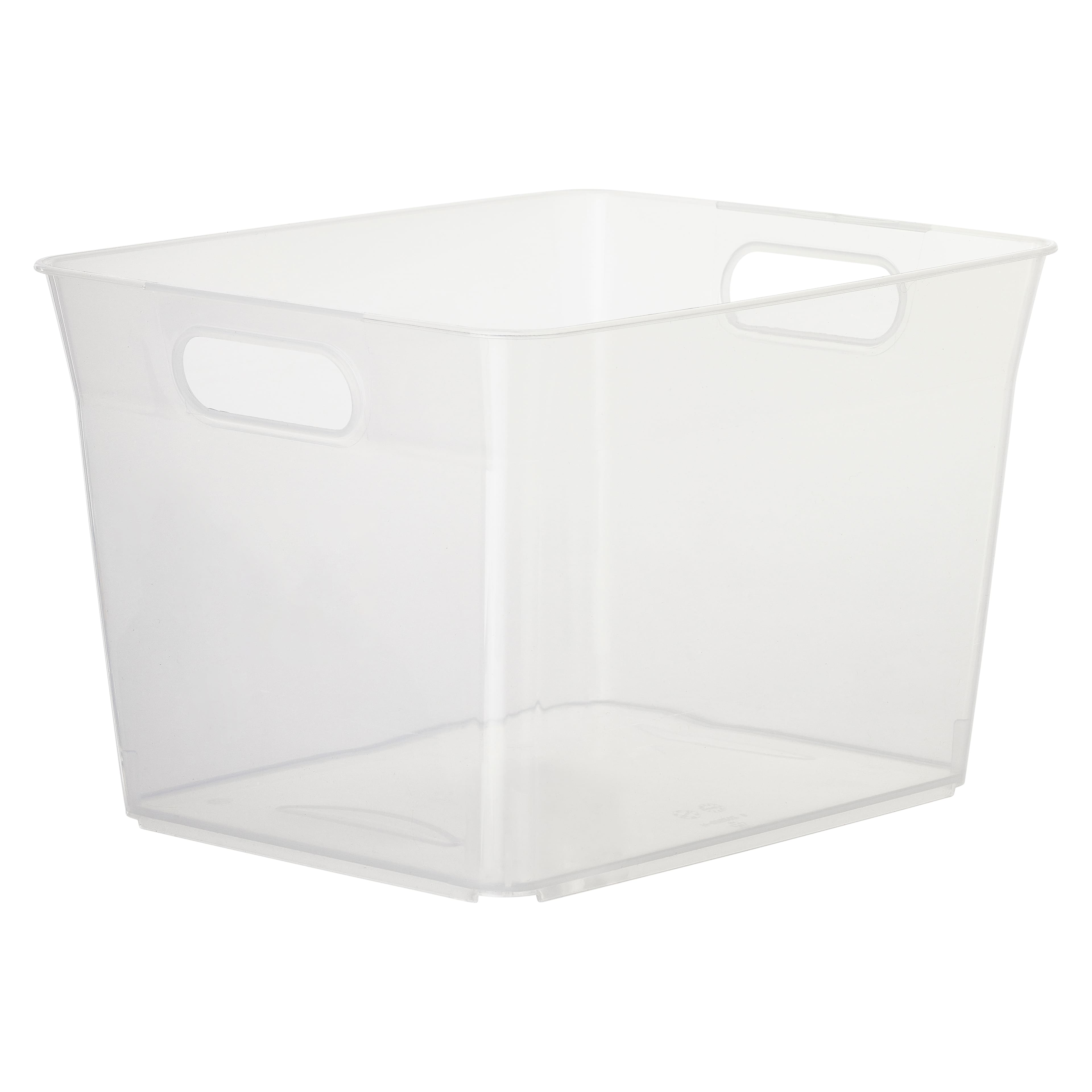 14 Pack: 12.2qt. V Basket by Simply Tidy&#x2122;