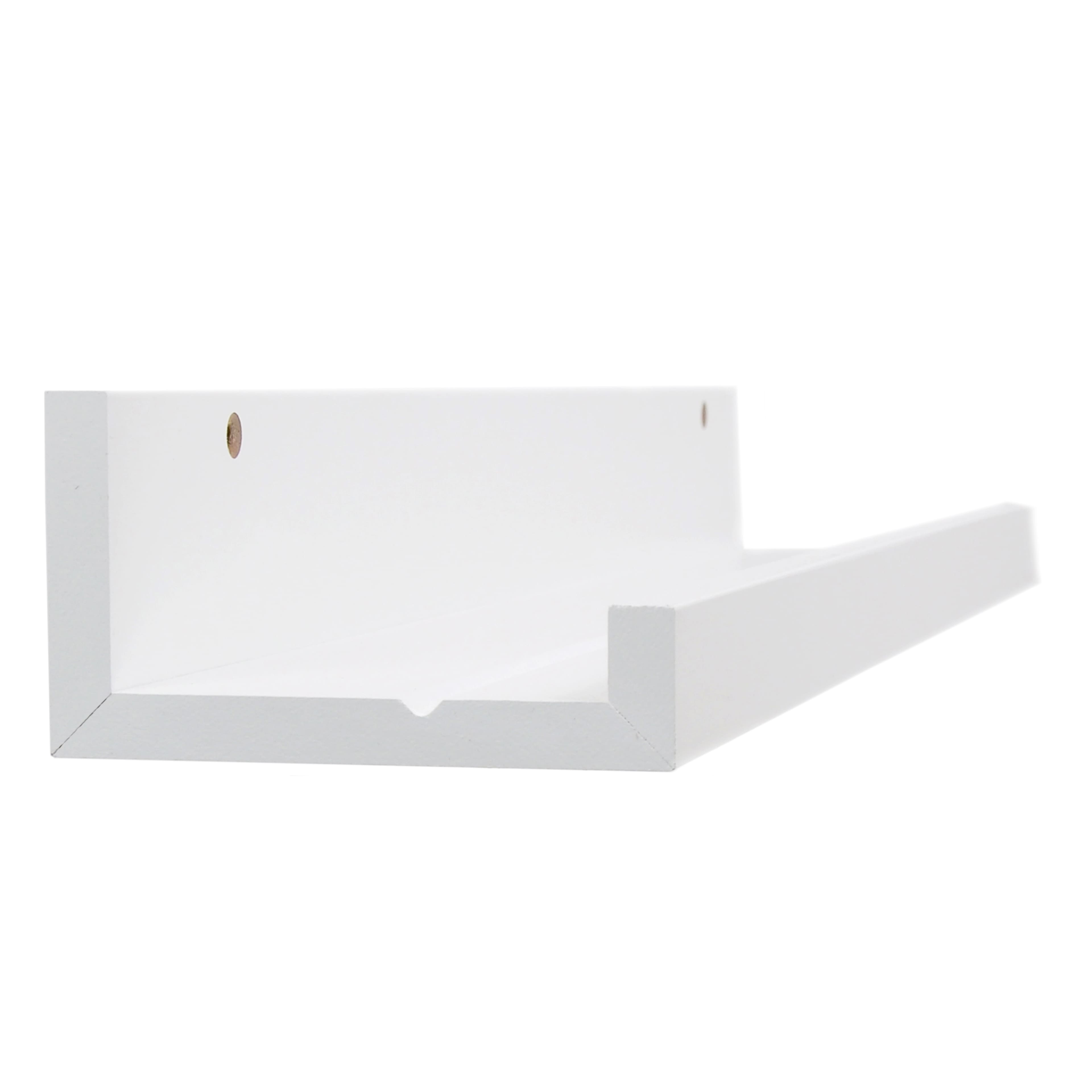 Solid White Ledge by Studio D&#xE9;cor&#xAE;