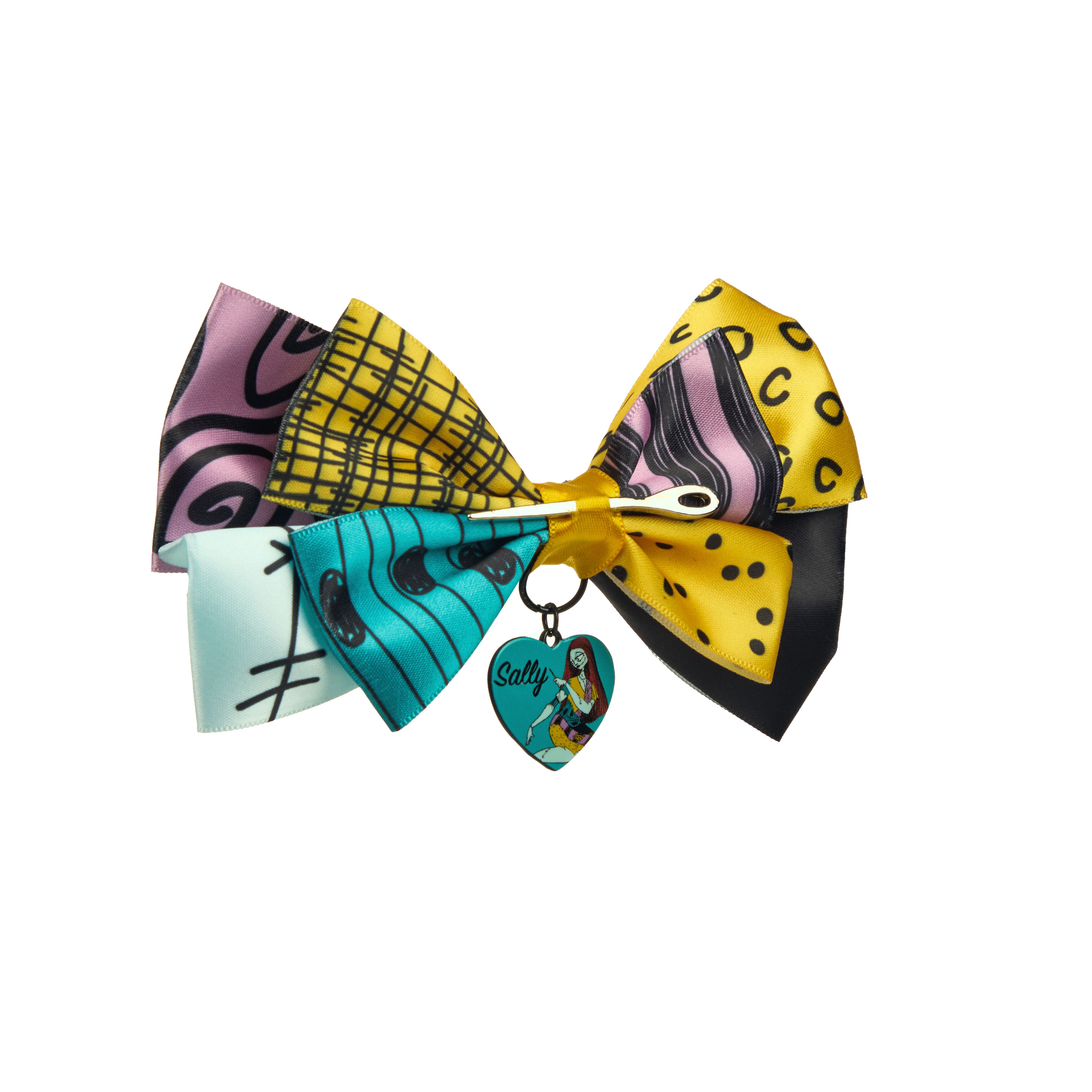 The Nightmare Before Christmas Sally Hair Bow