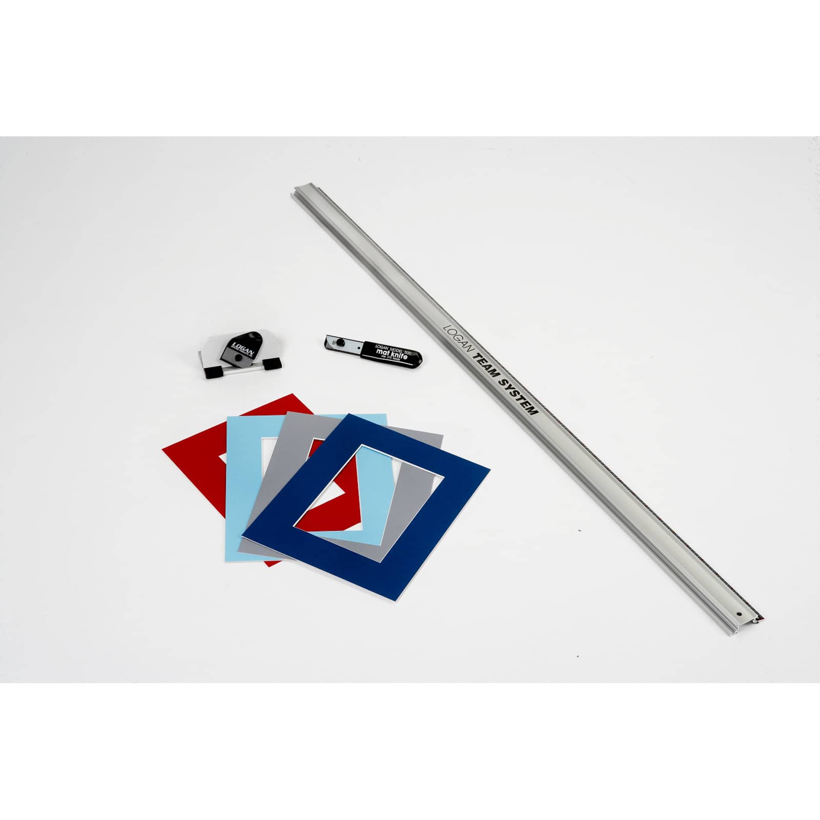 Logan&#xAE; Team System Mat Cutter Model 2000