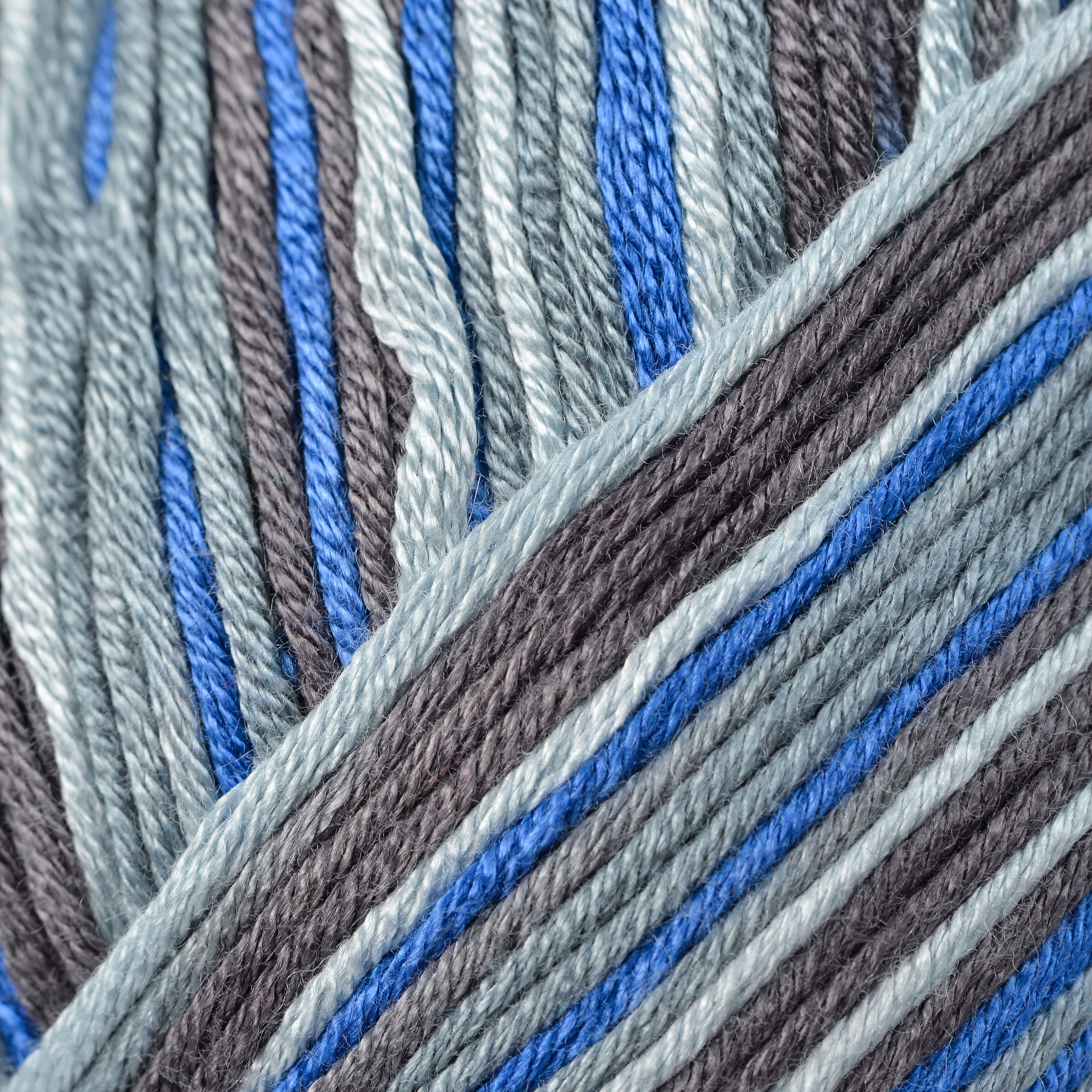 15 Pack: Silky Soft™ Multi Yarn by Loops & Threads®